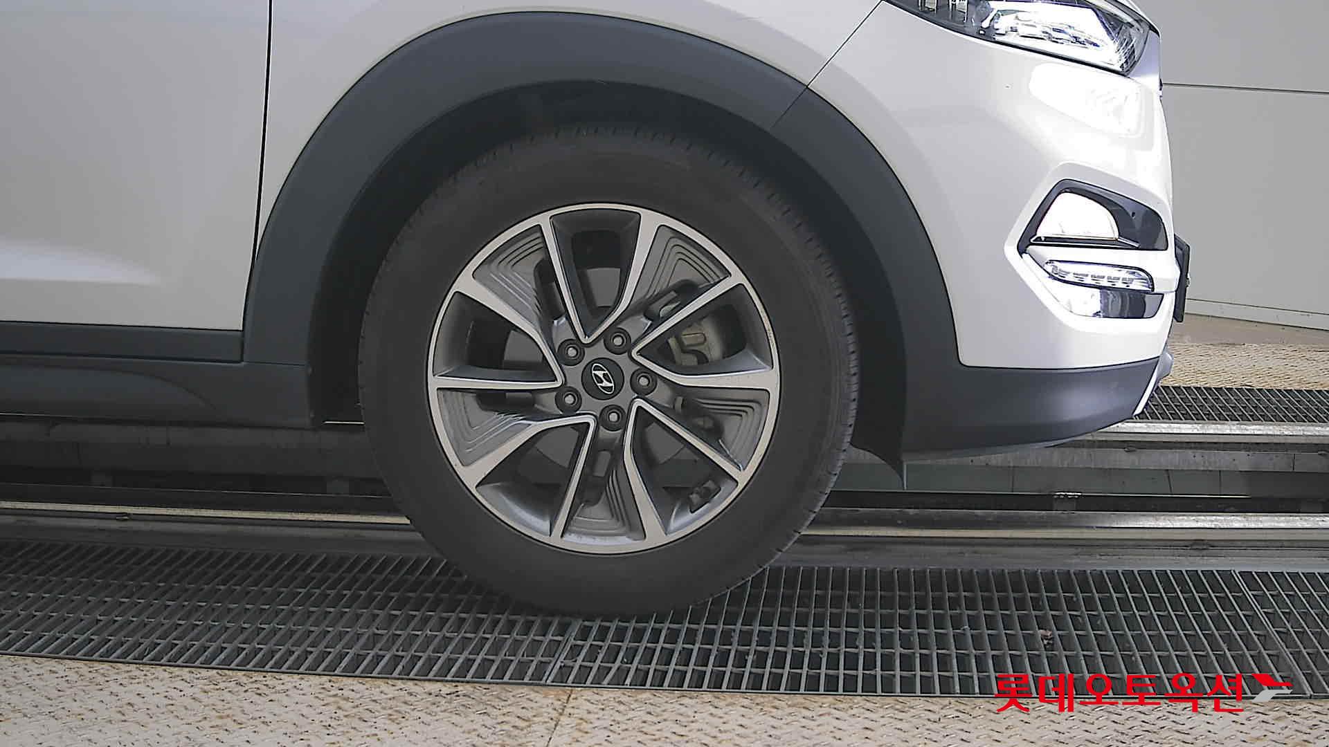 2018 - hyundai tucson