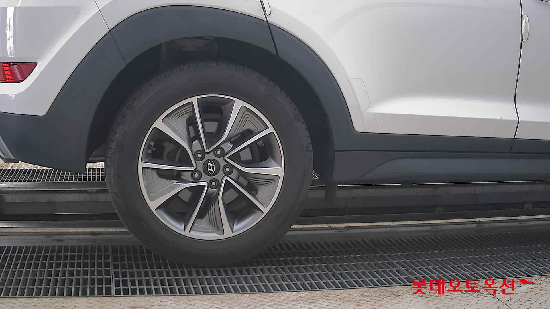 2018 - hyundai tucson