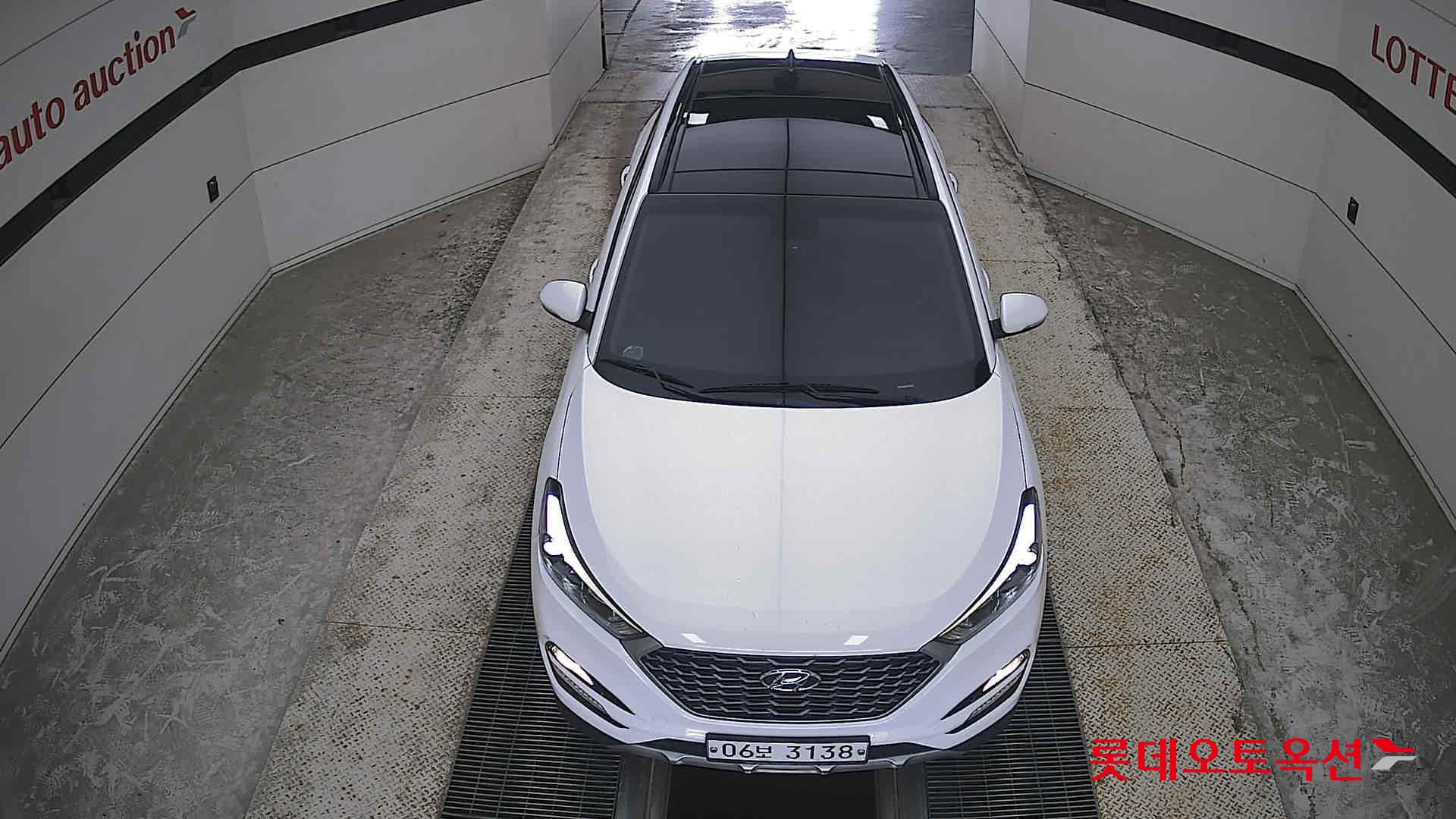 2018 - hyundai tucson