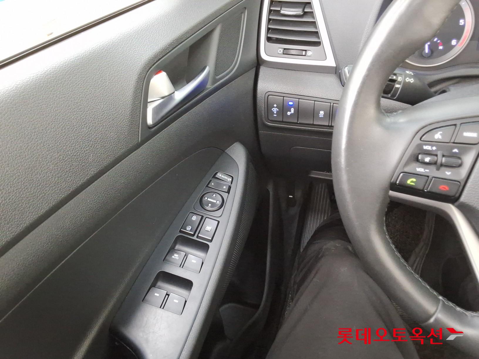 2018 - hyundai tucson