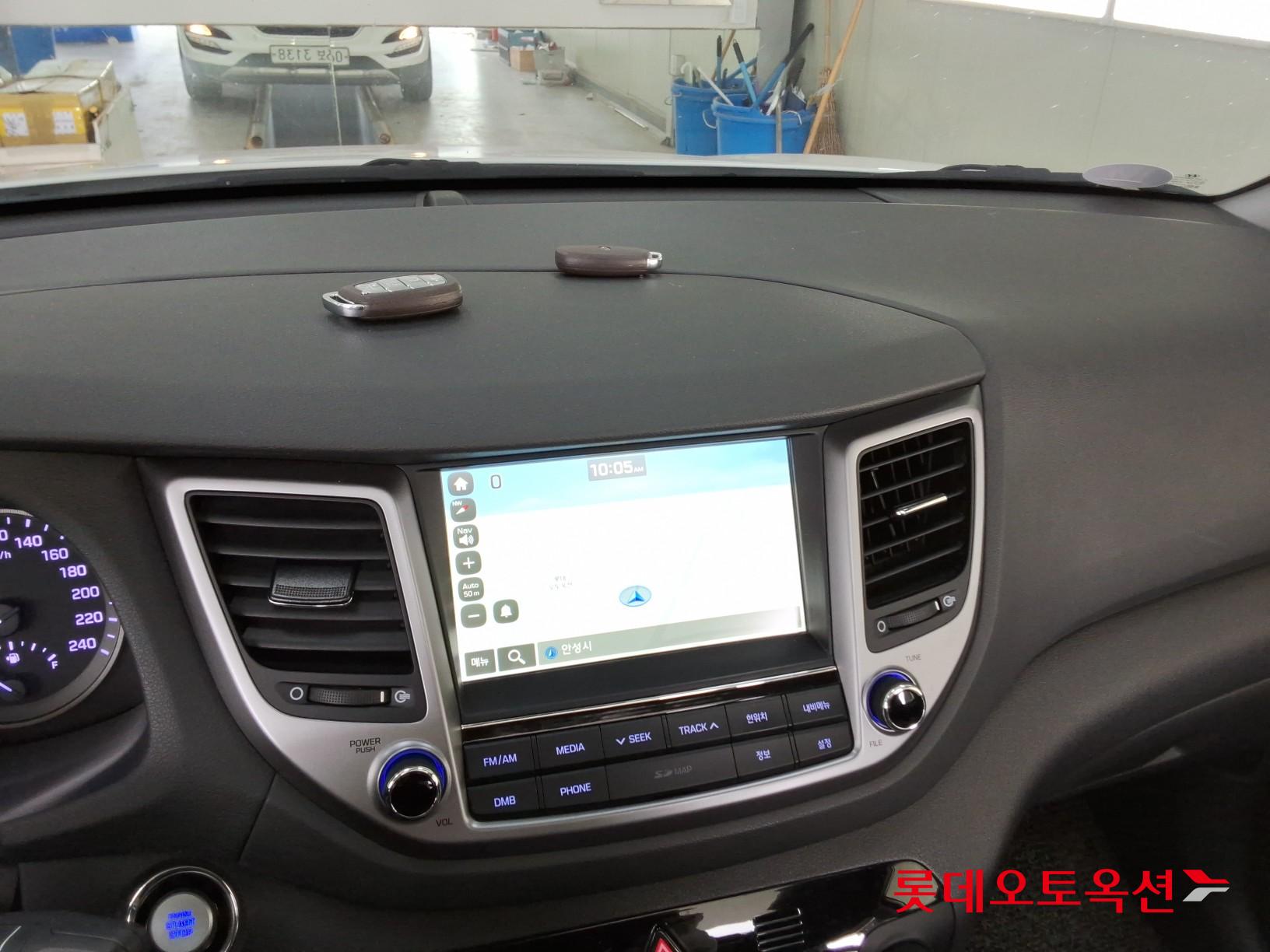 2018 - hyundai tucson