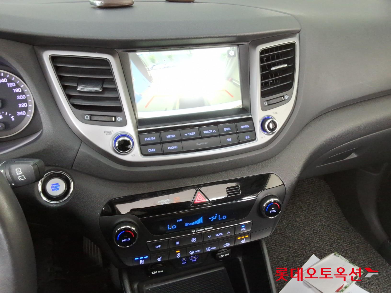 2018 - hyundai tucson