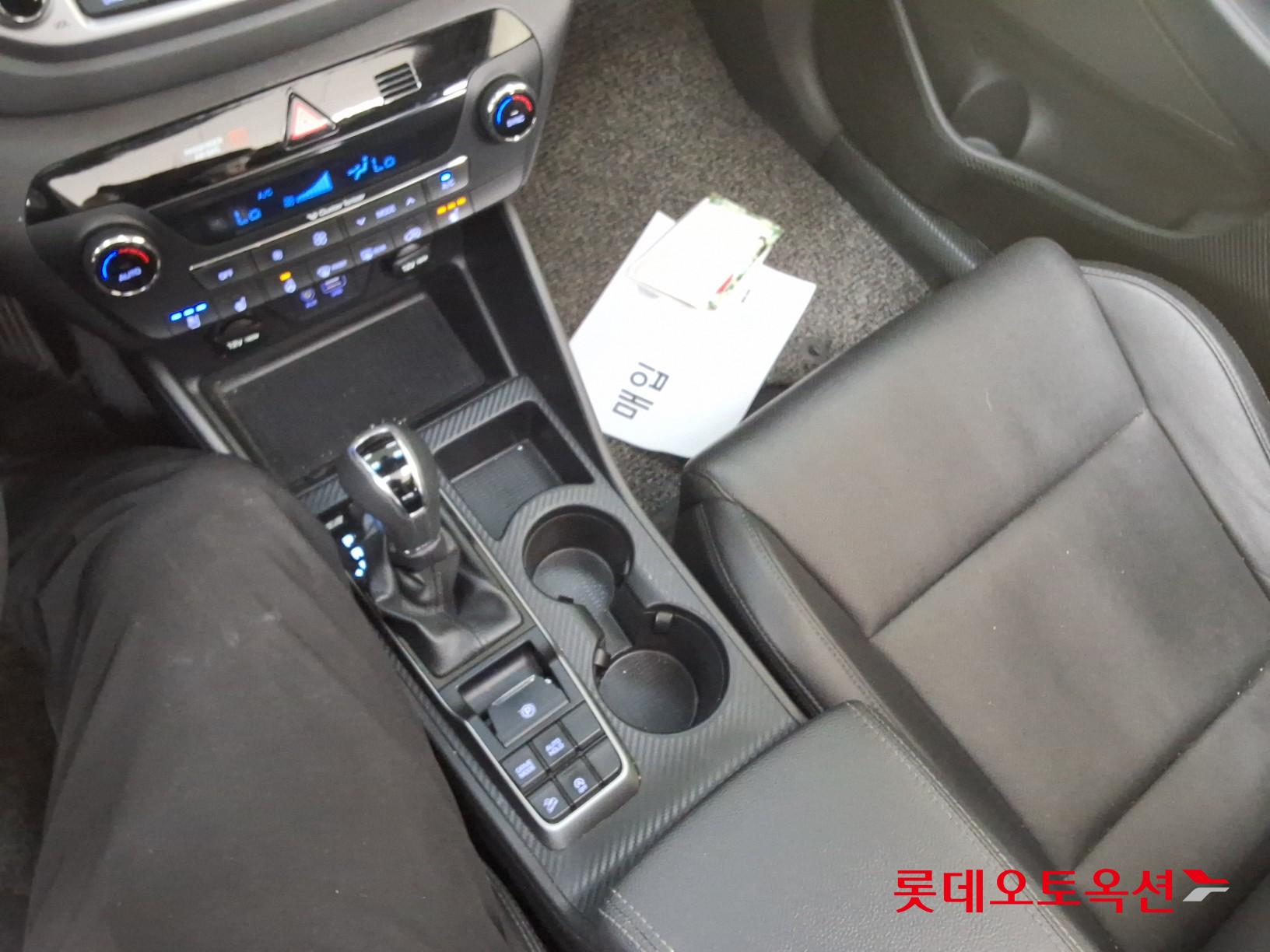 2018 - hyundai tucson