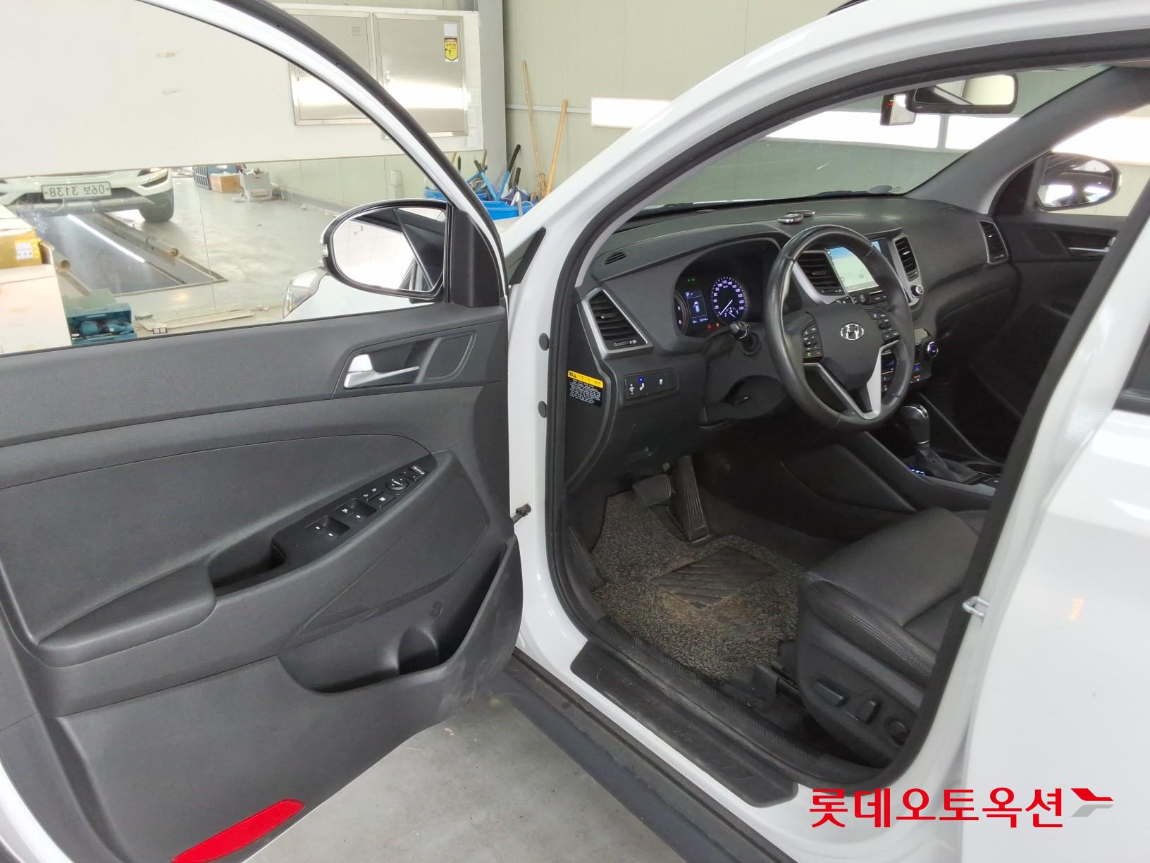 2018 - hyundai tucson