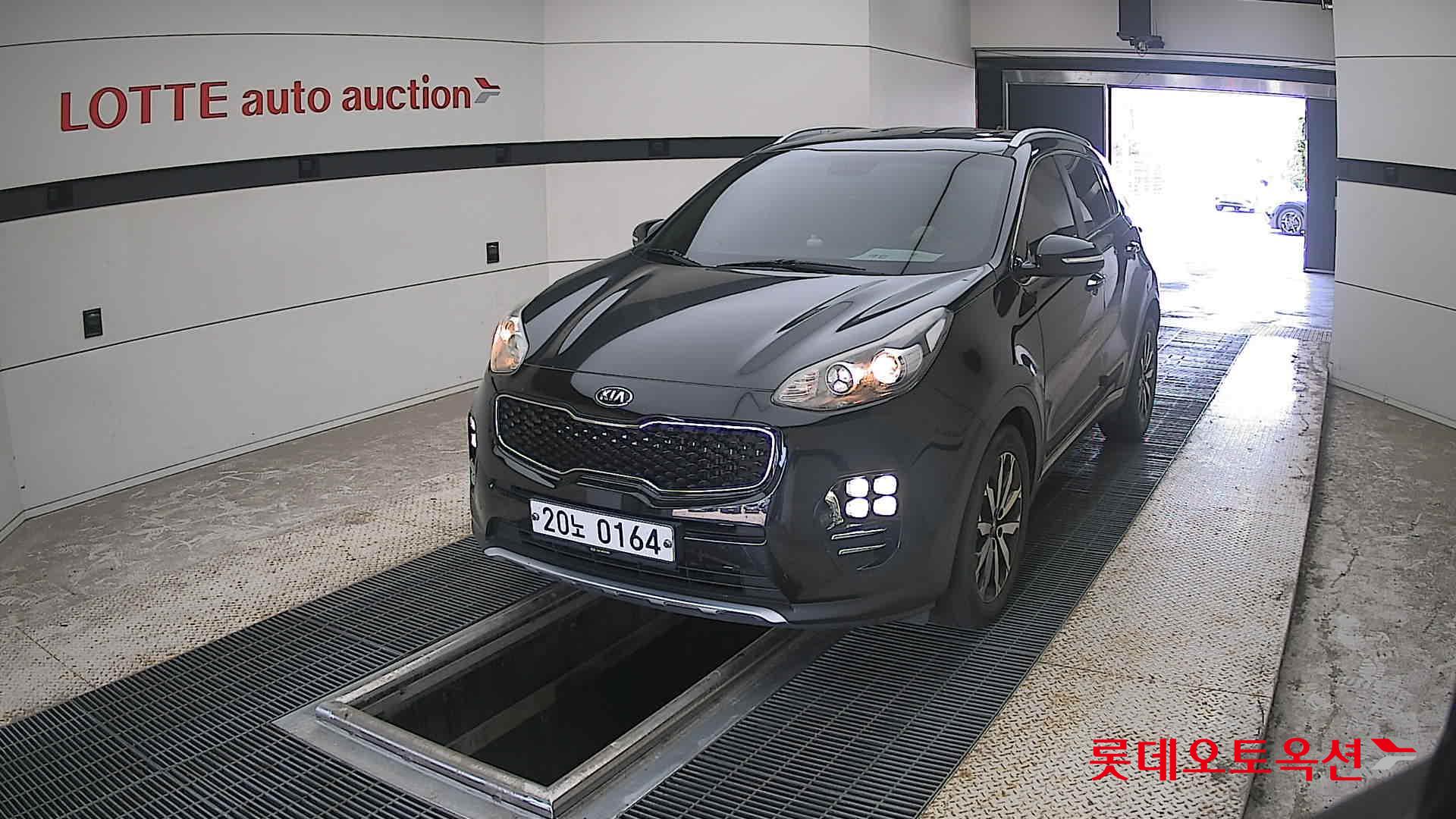 2016 - kia sportage