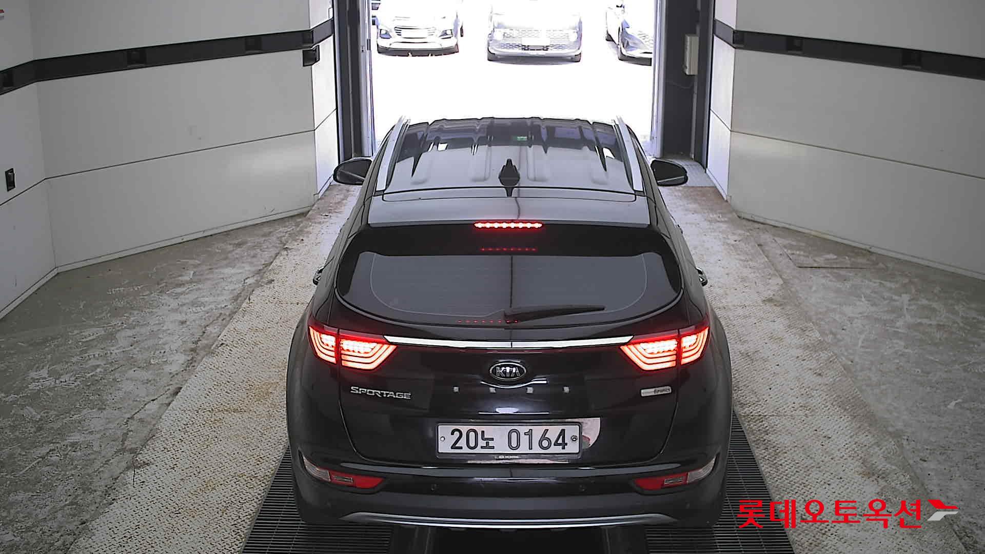 2016 - kia sportage