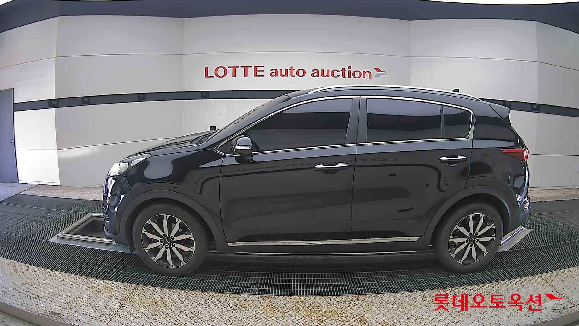 2016 - kia sportage