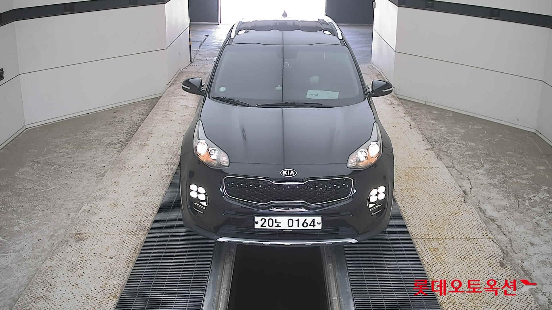 SUV SPORTAGE (D)