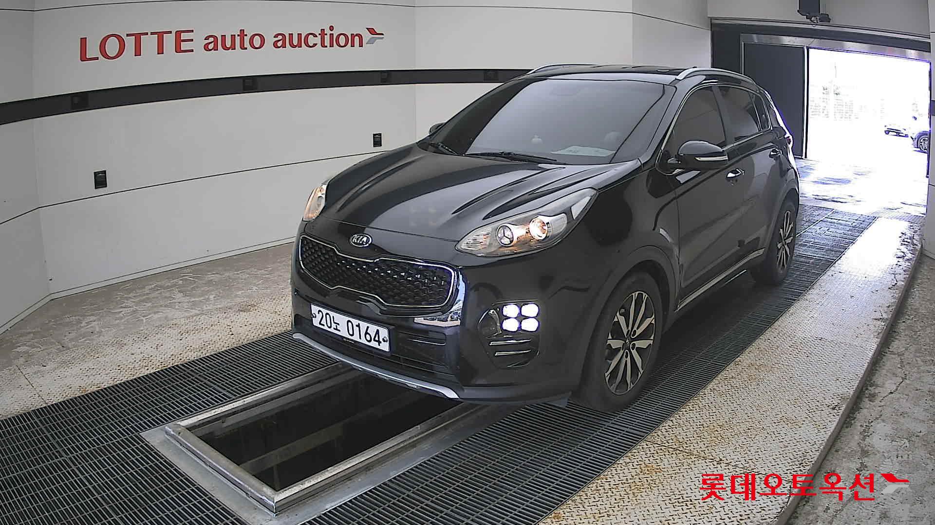 2016 - kia sportage