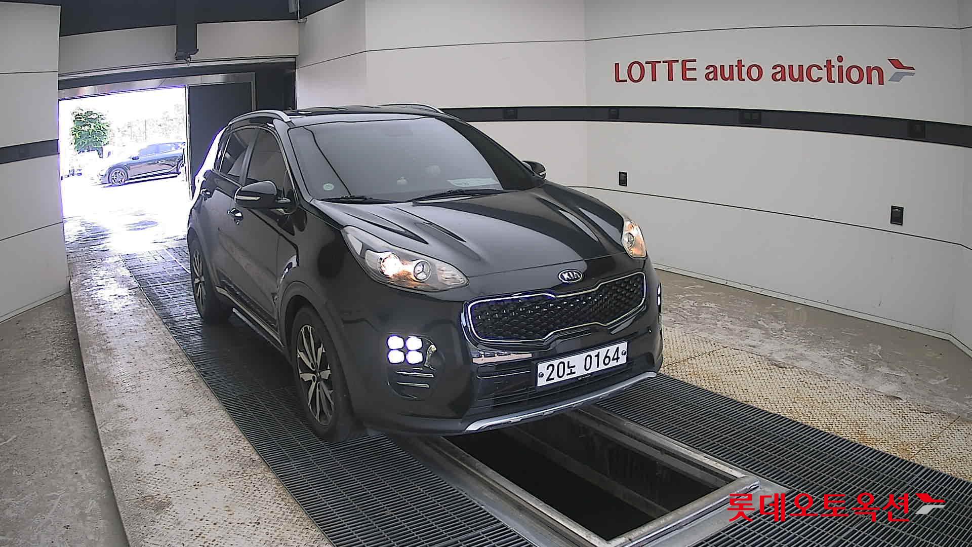 2016 - kia sportage