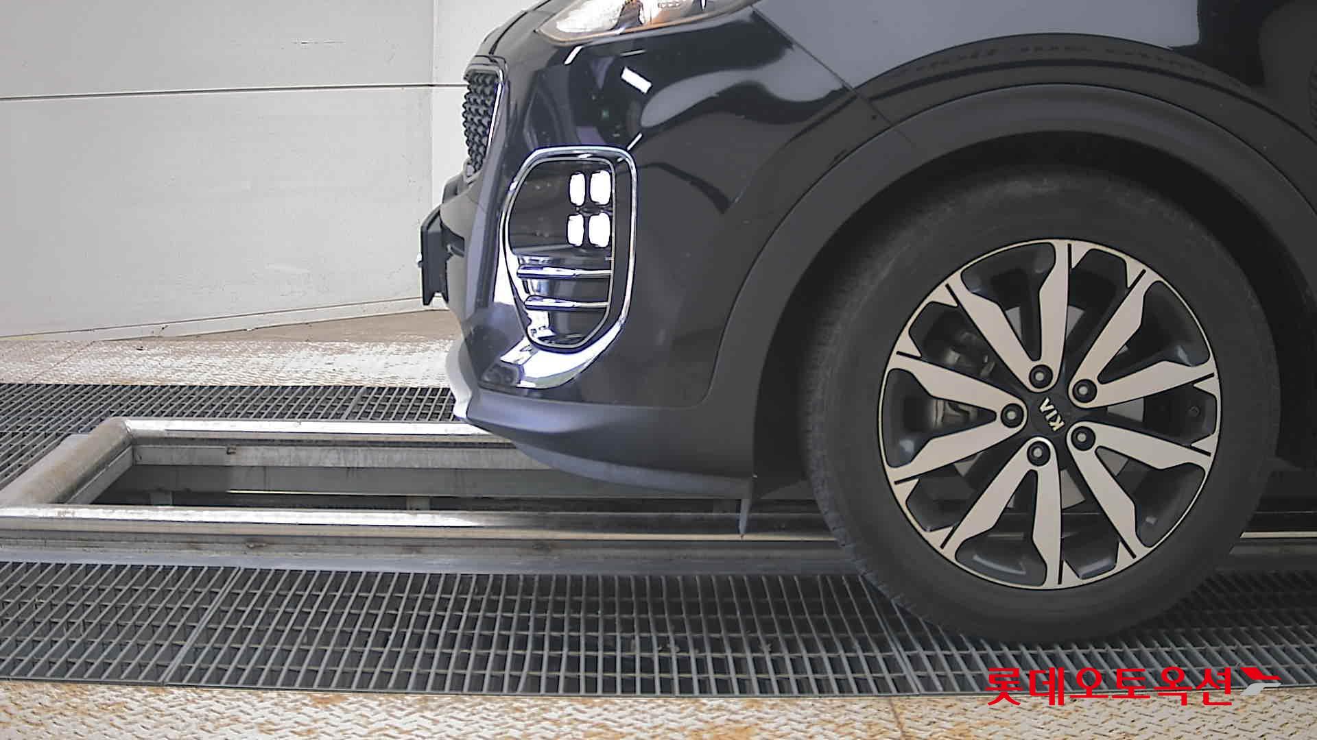 2016 - kia sportage