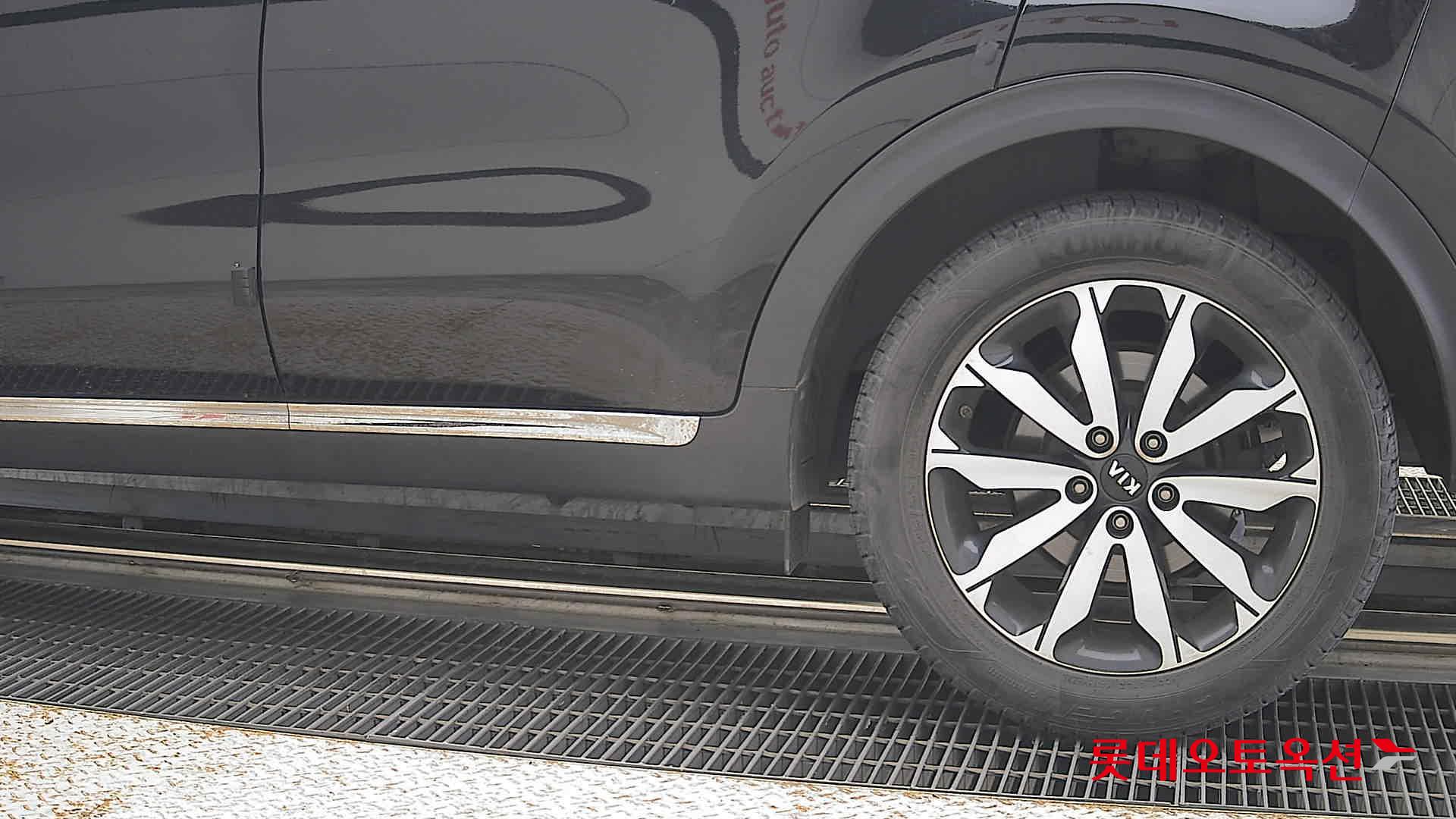 2016 - kia sportage