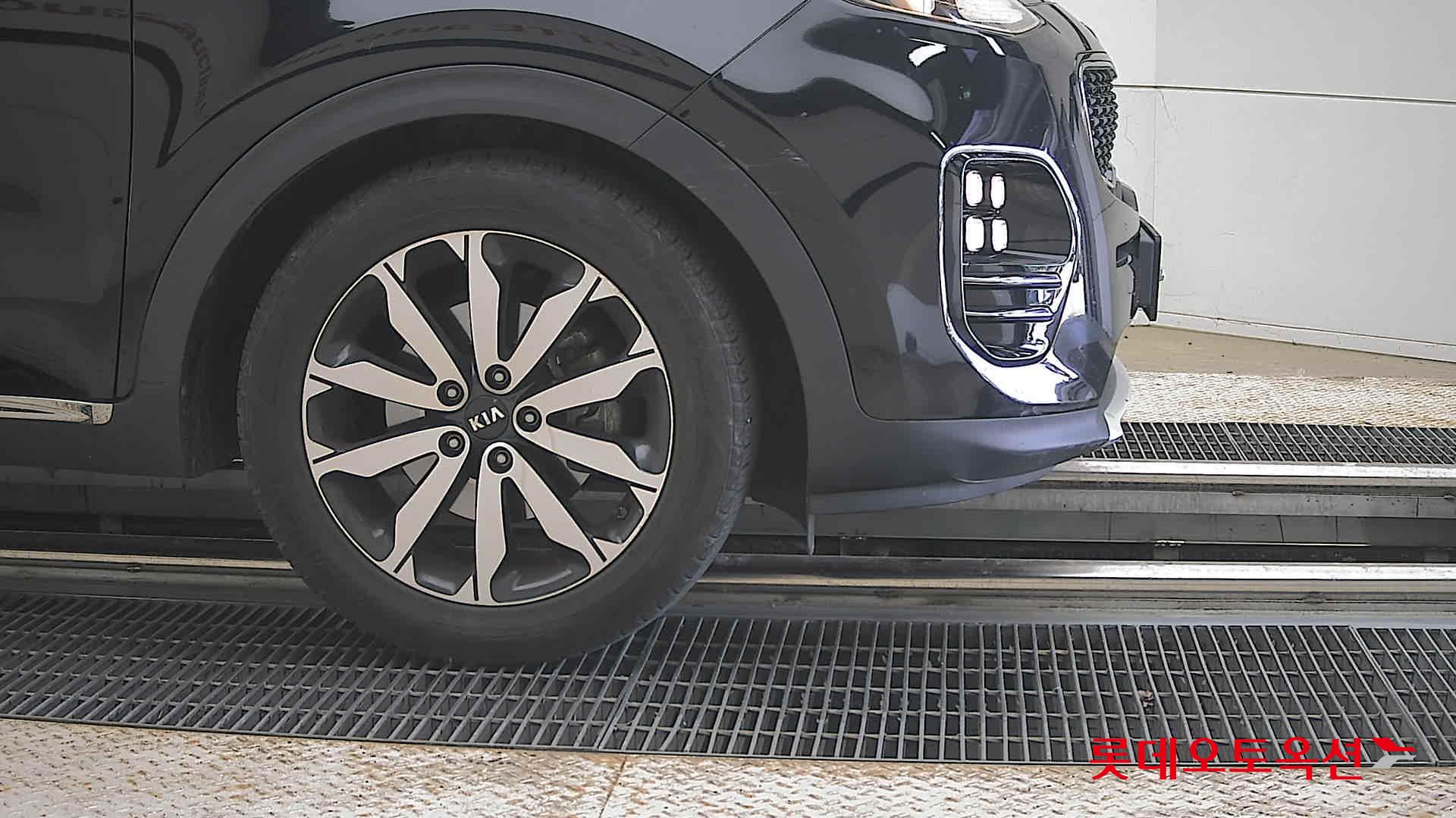 2016 - kia sportage