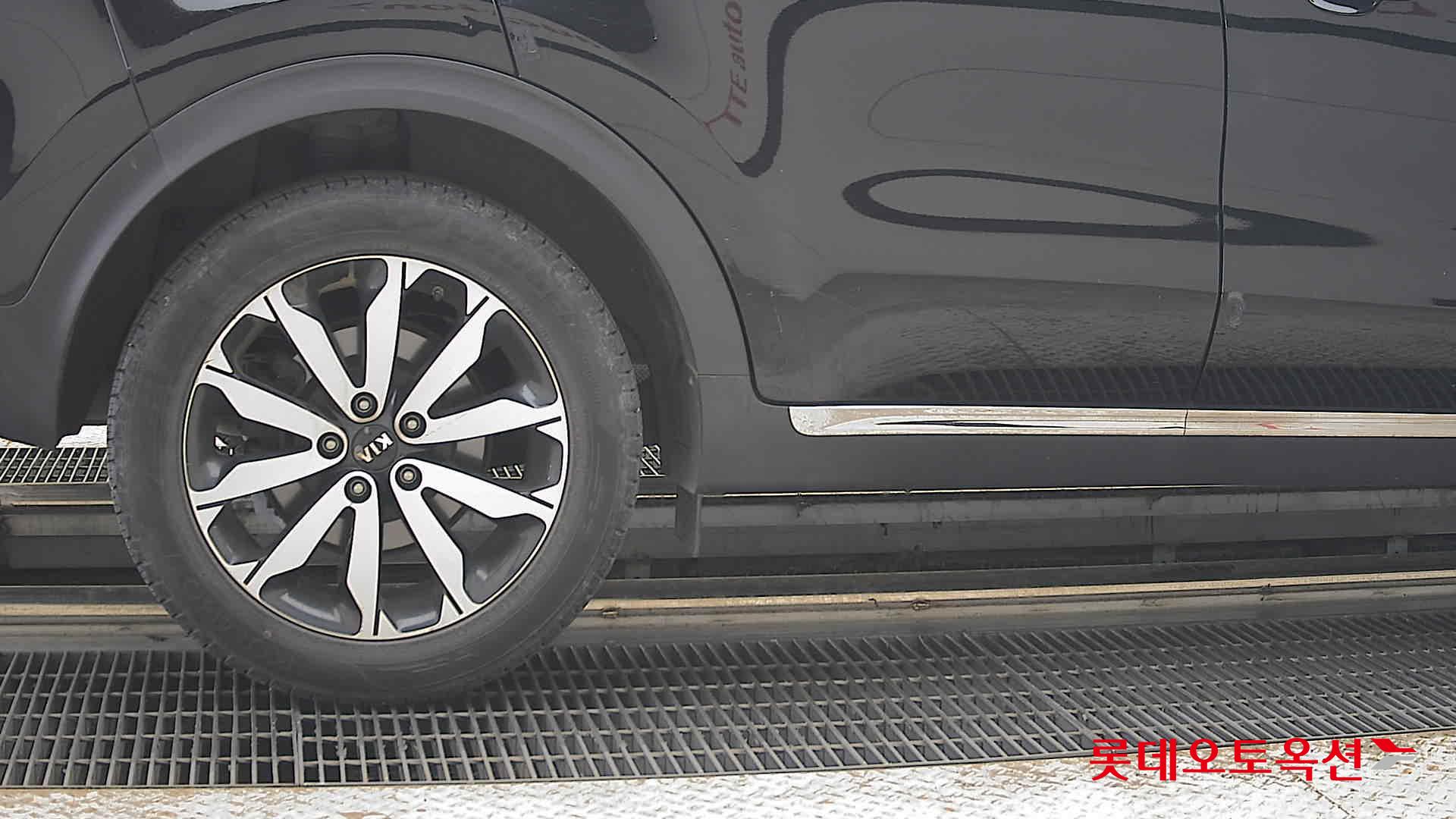 2016 - kia sportage