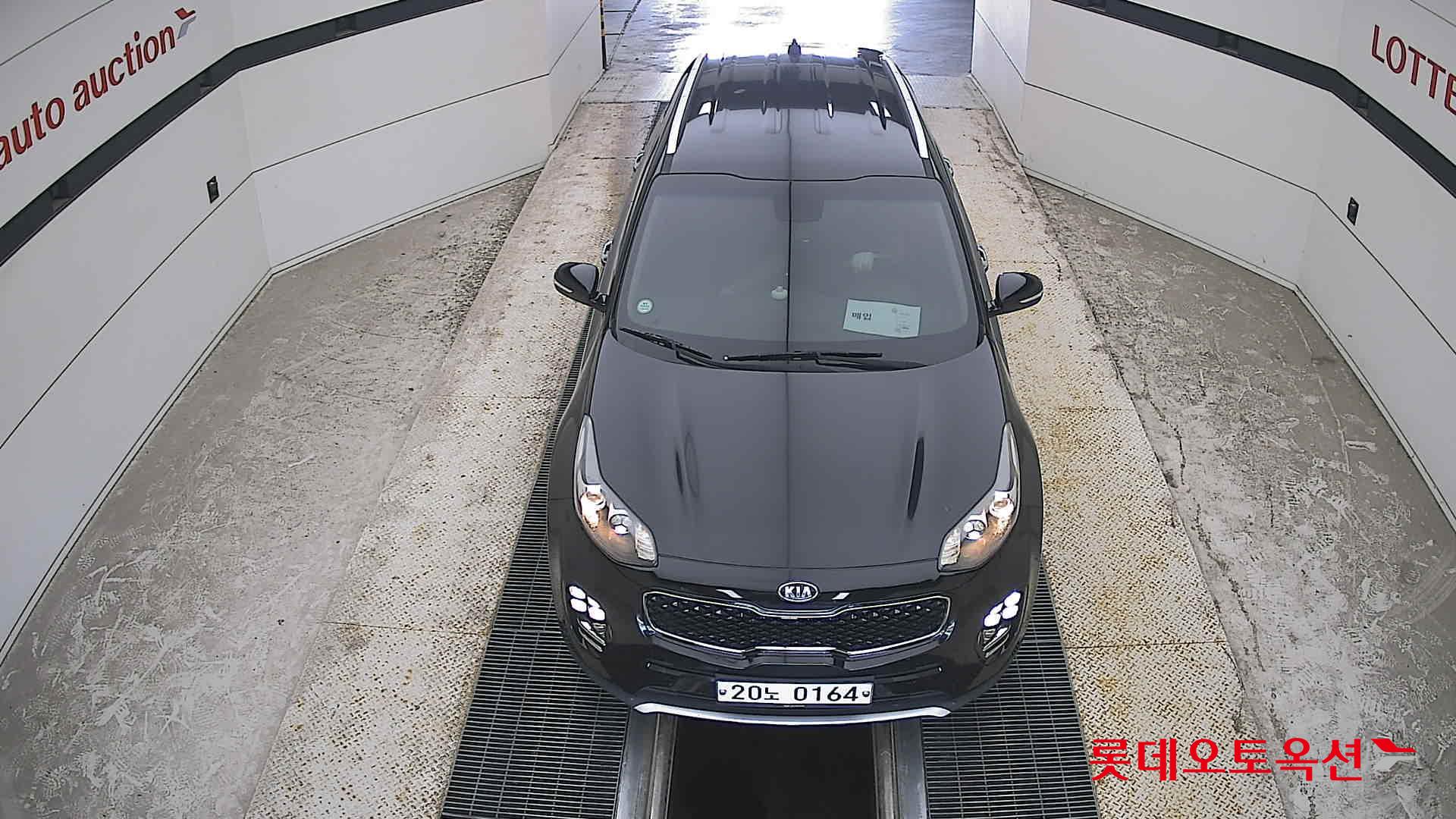 2016 - kia sportage