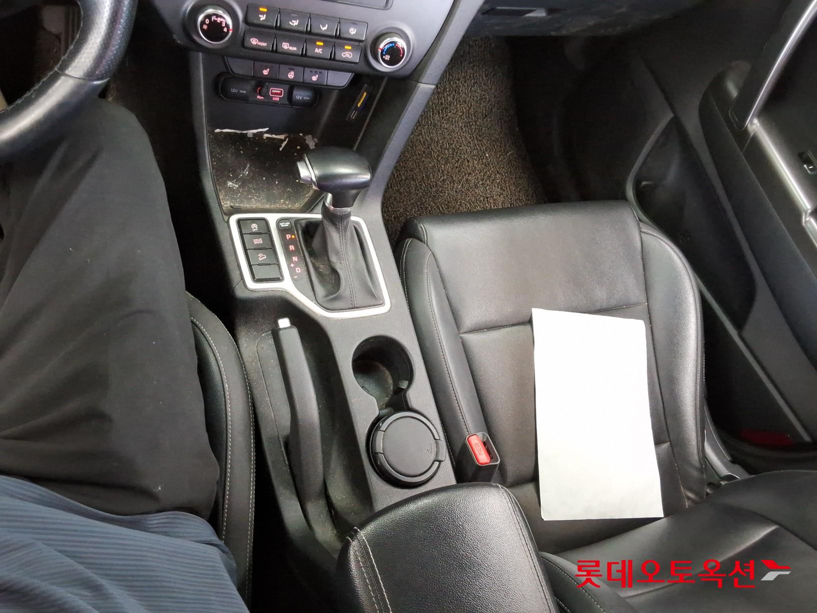 2016 - kia sportage