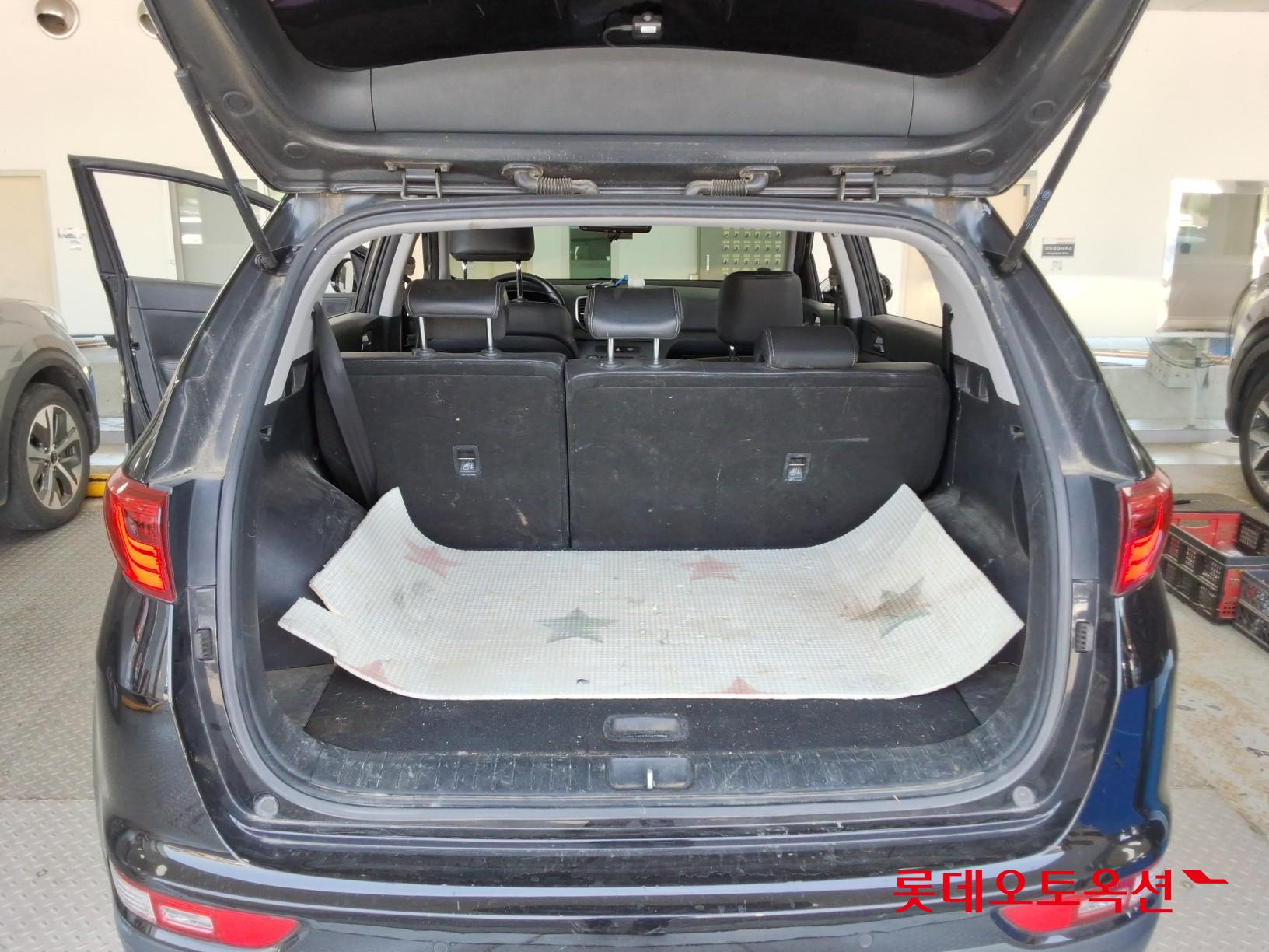 2016 - kia sportage