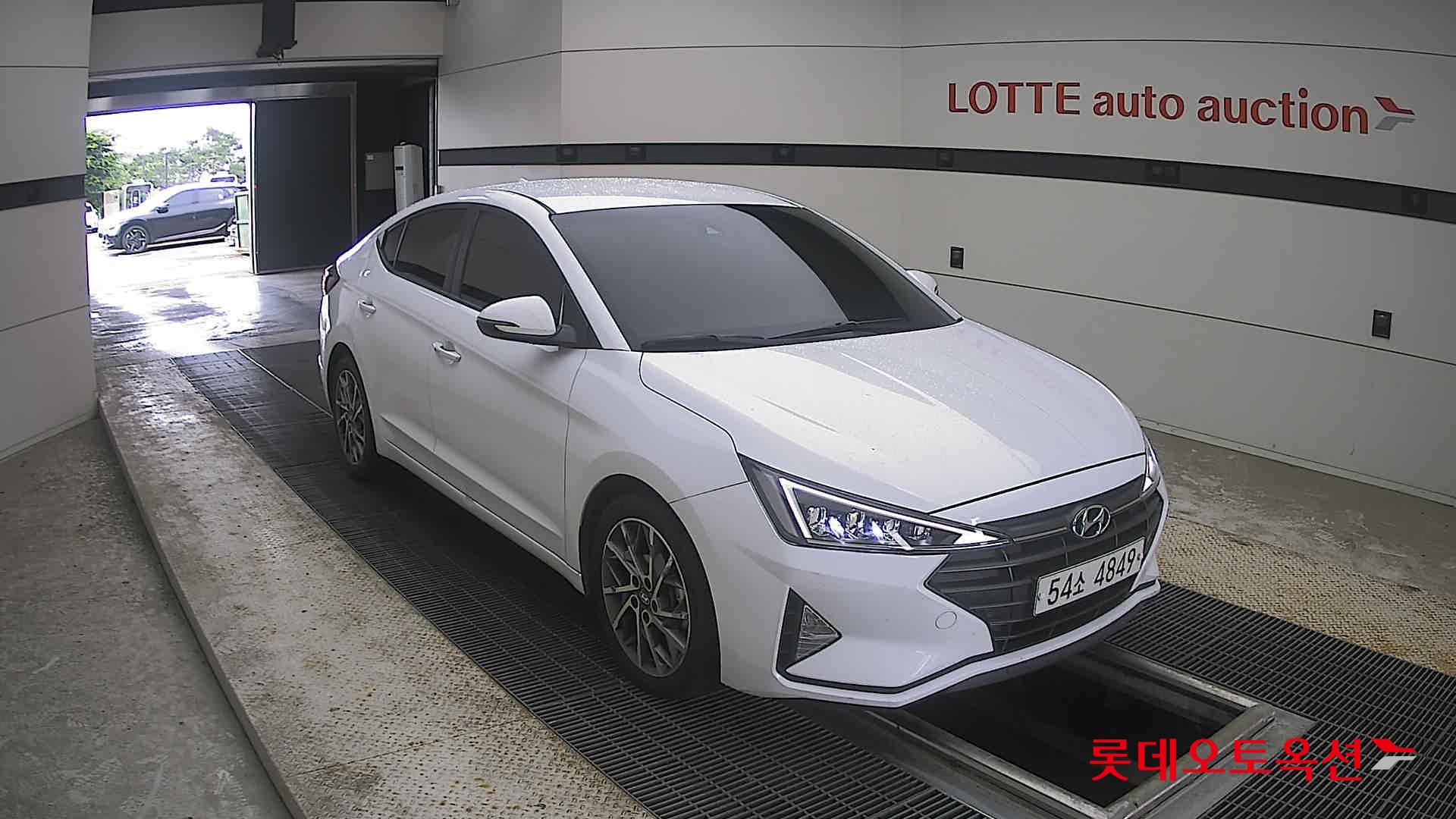 2019 - hyundai avante