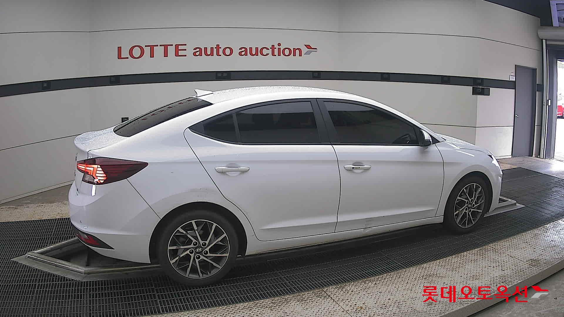 2019 - hyundai avante