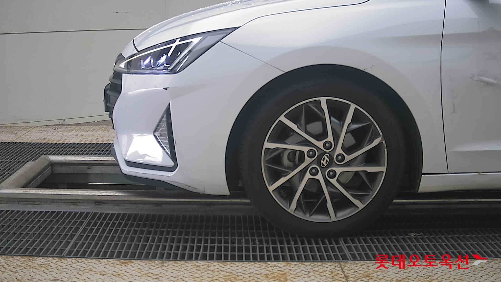 2019 - hyundai avante