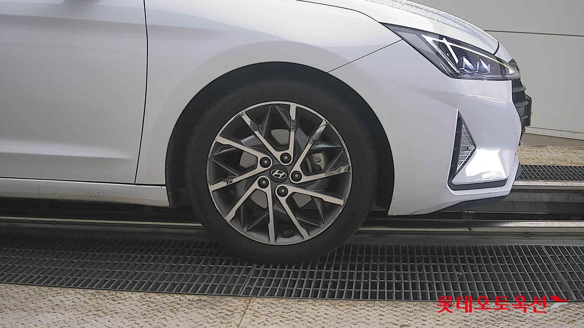 2019 - hyundai avante