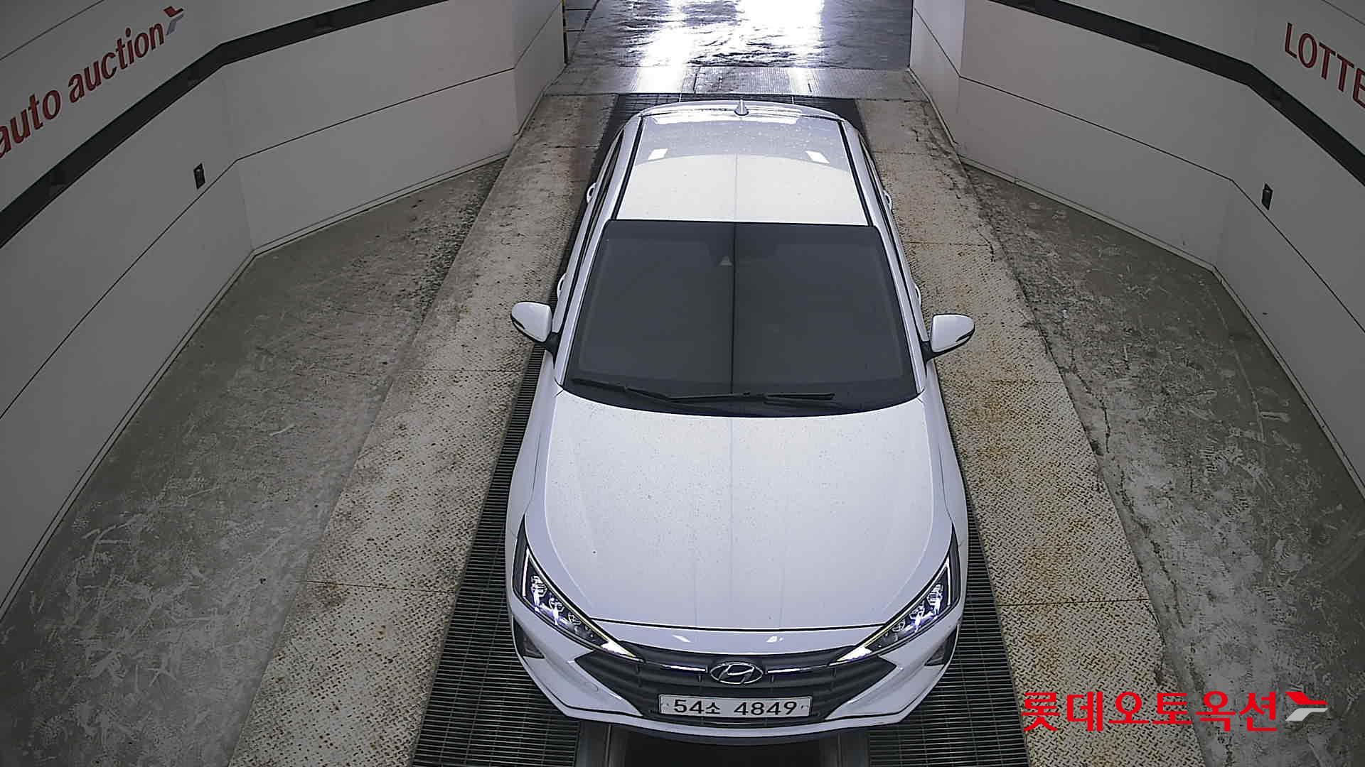 2019 - hyundai avante
