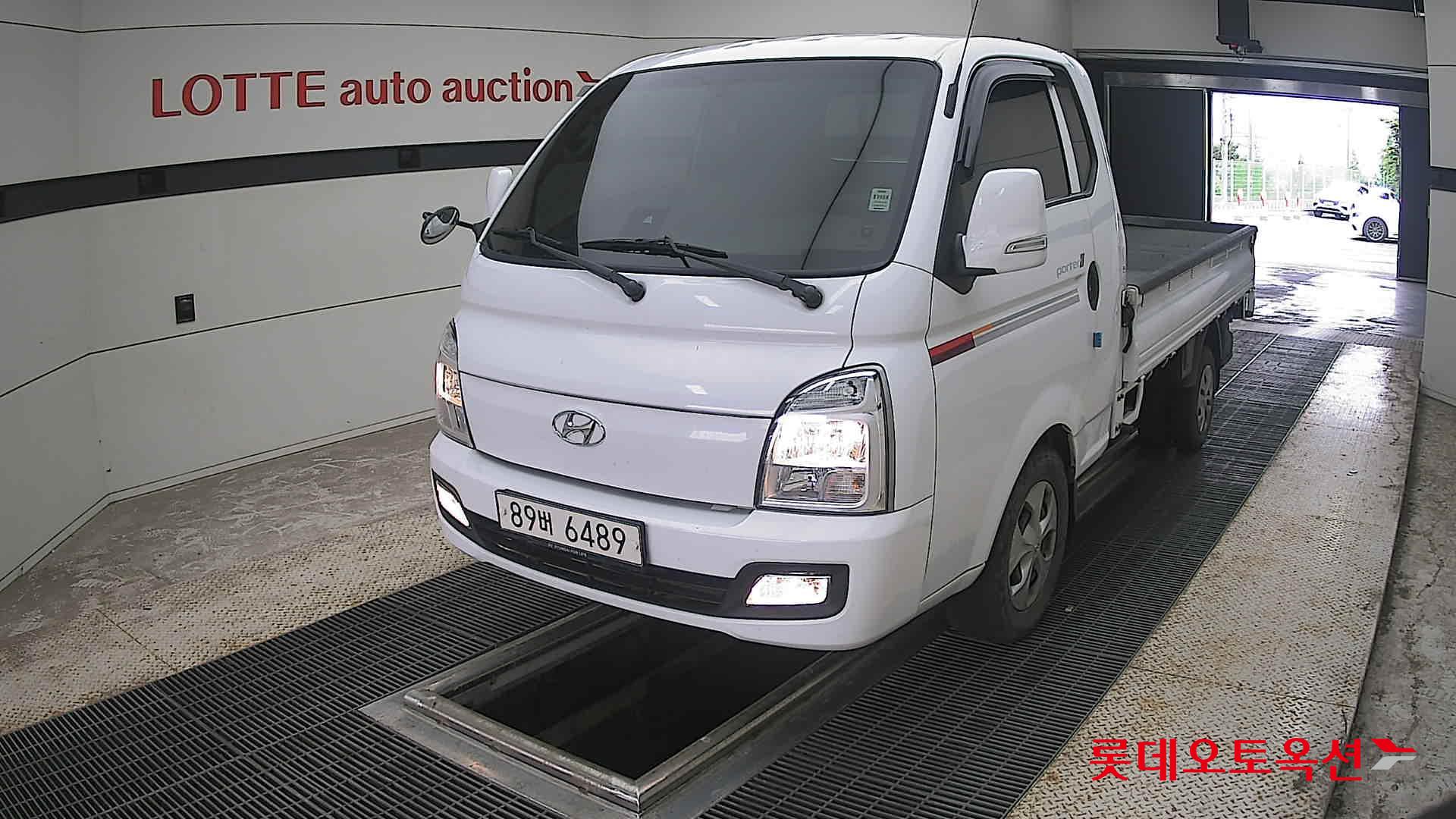 2022 - hyundai porter