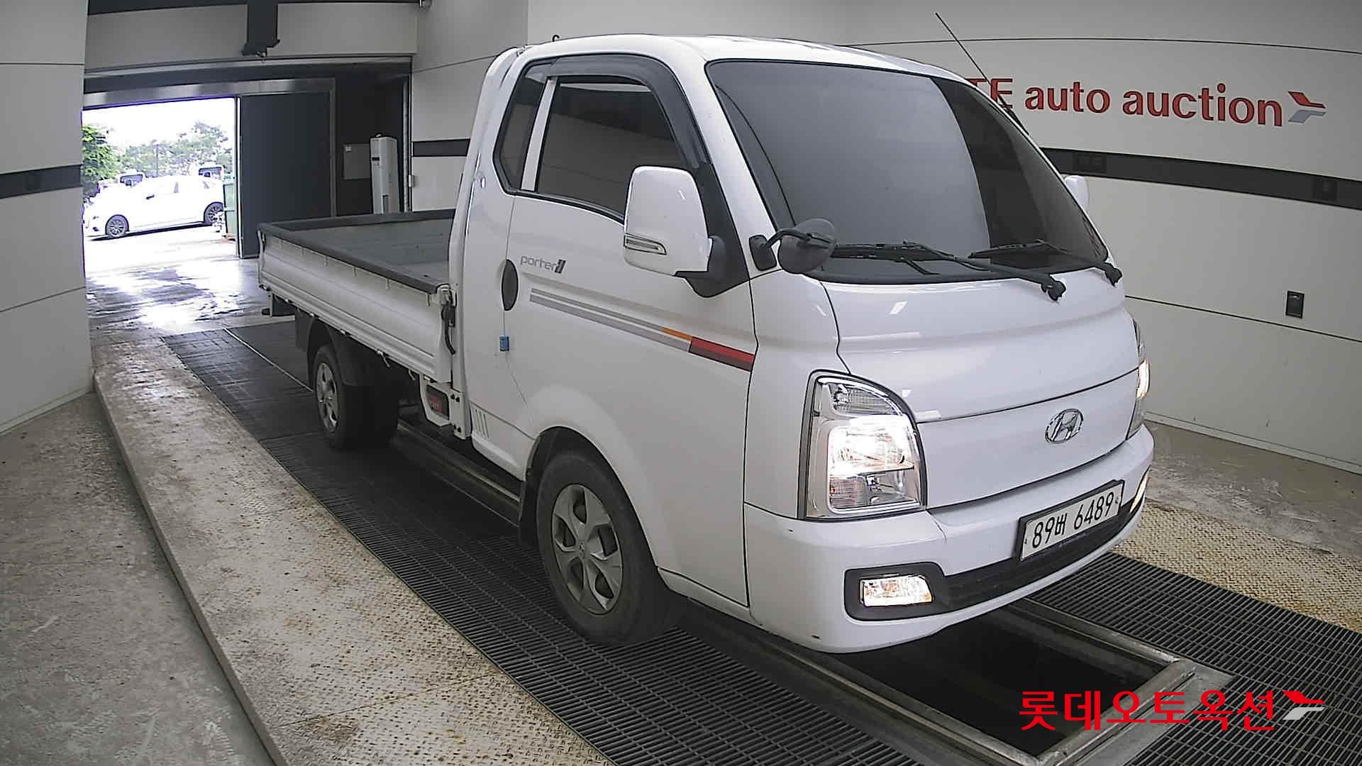 2022 - hyundai porter