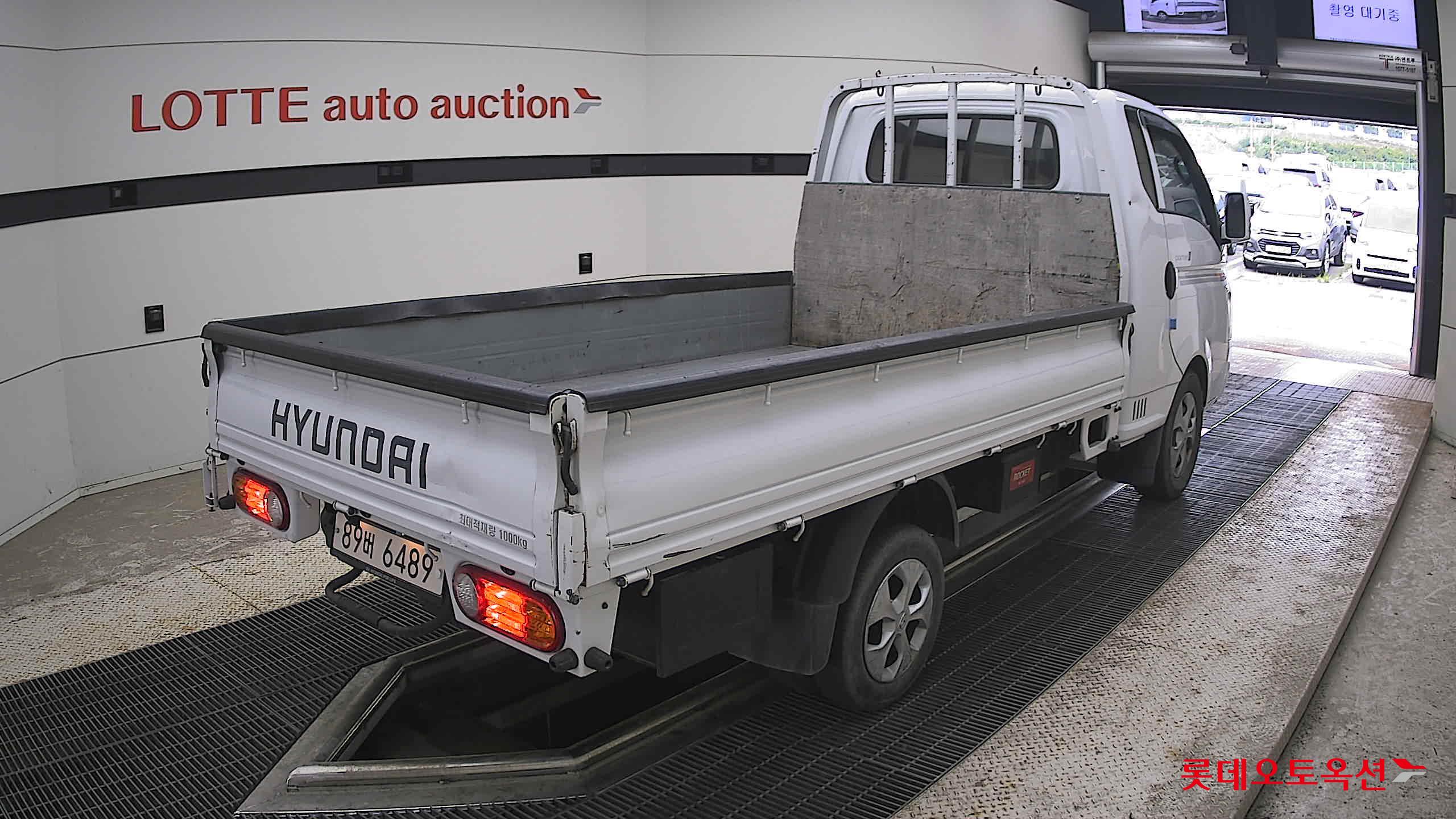 2022 - hyundai porter