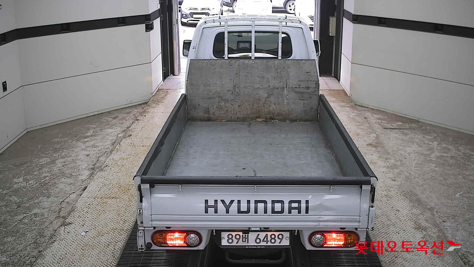2022 - hyundai porter