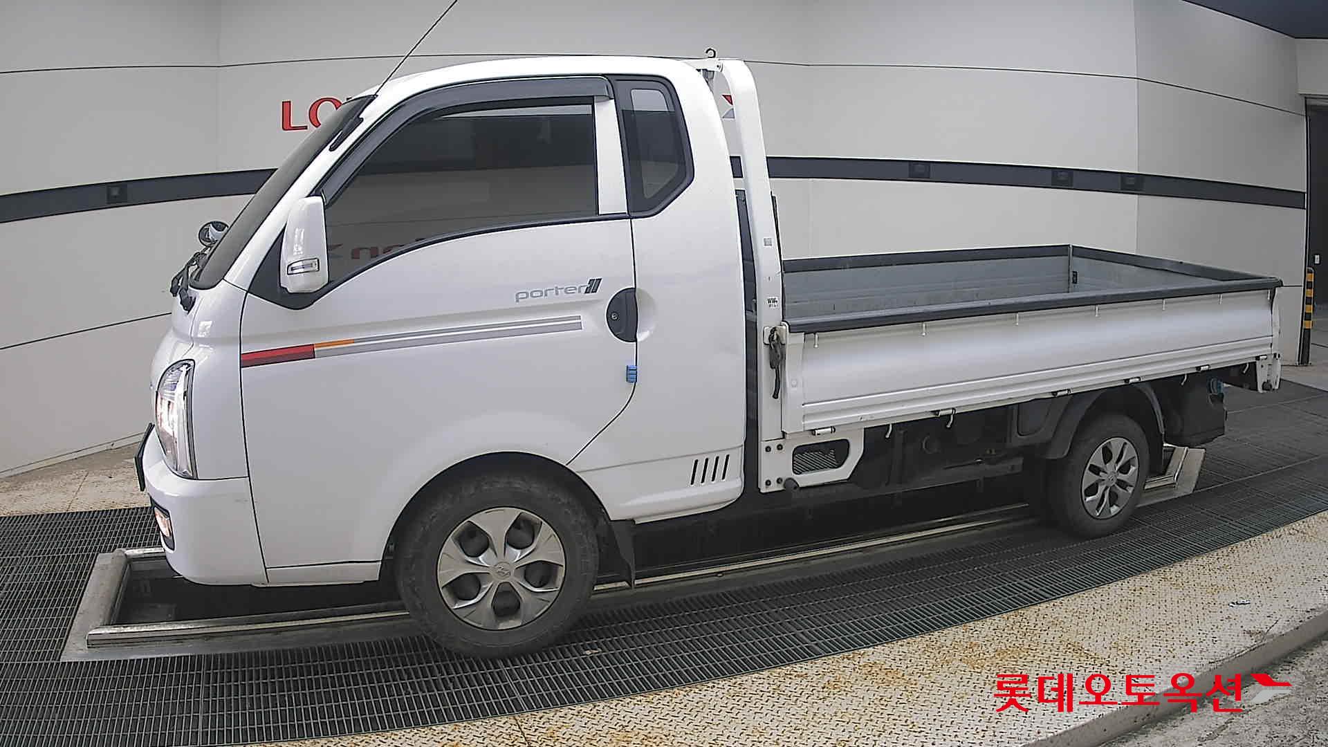 2022 - hyundai porter