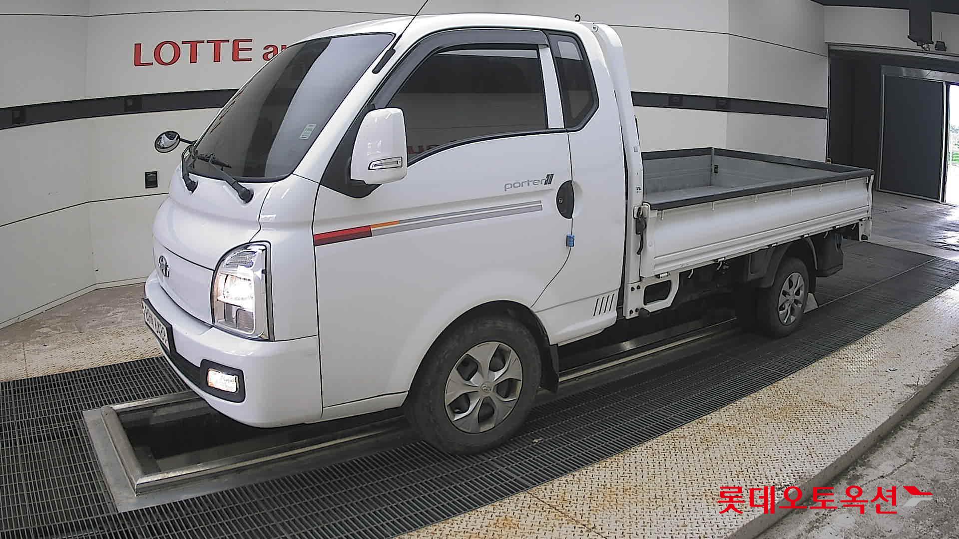 2022 - hyundai porter