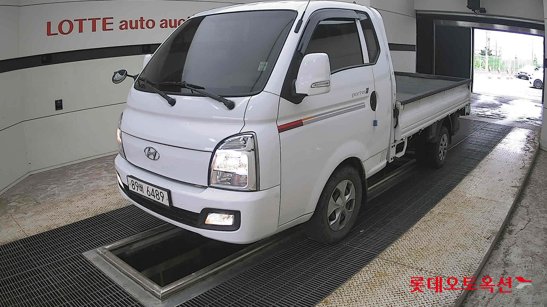 2022 - hyundai porter