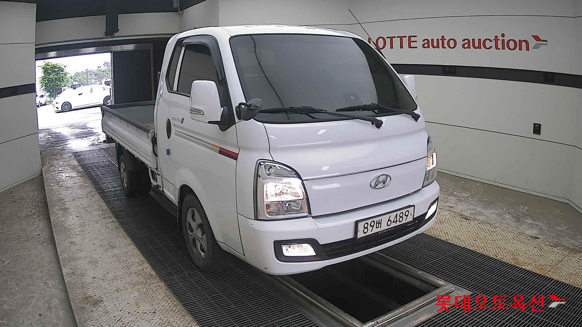 2022 - hyundai porter