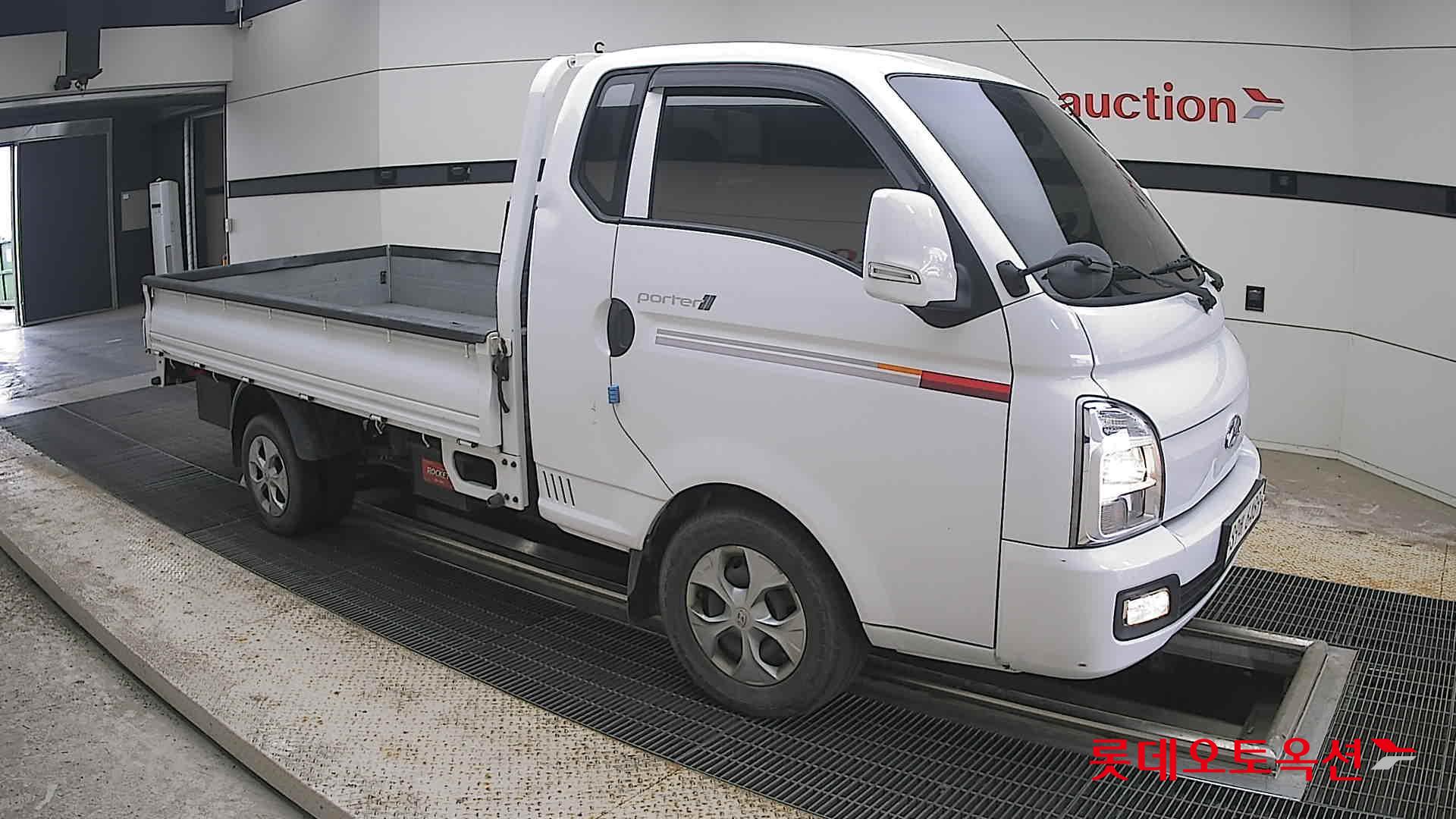 2022 - hyundai porter