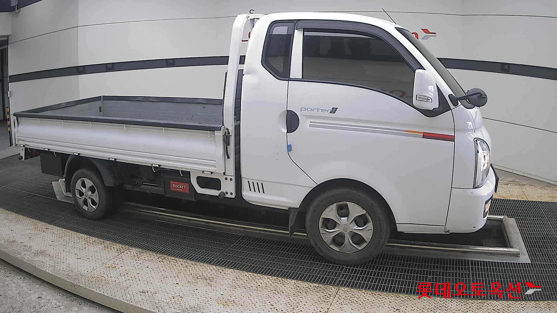2022 - hyundai porter