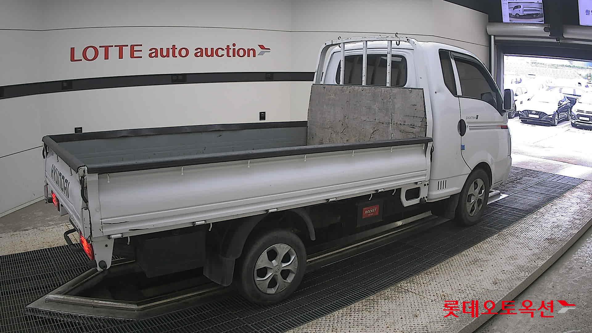 2022 - hyundai porter