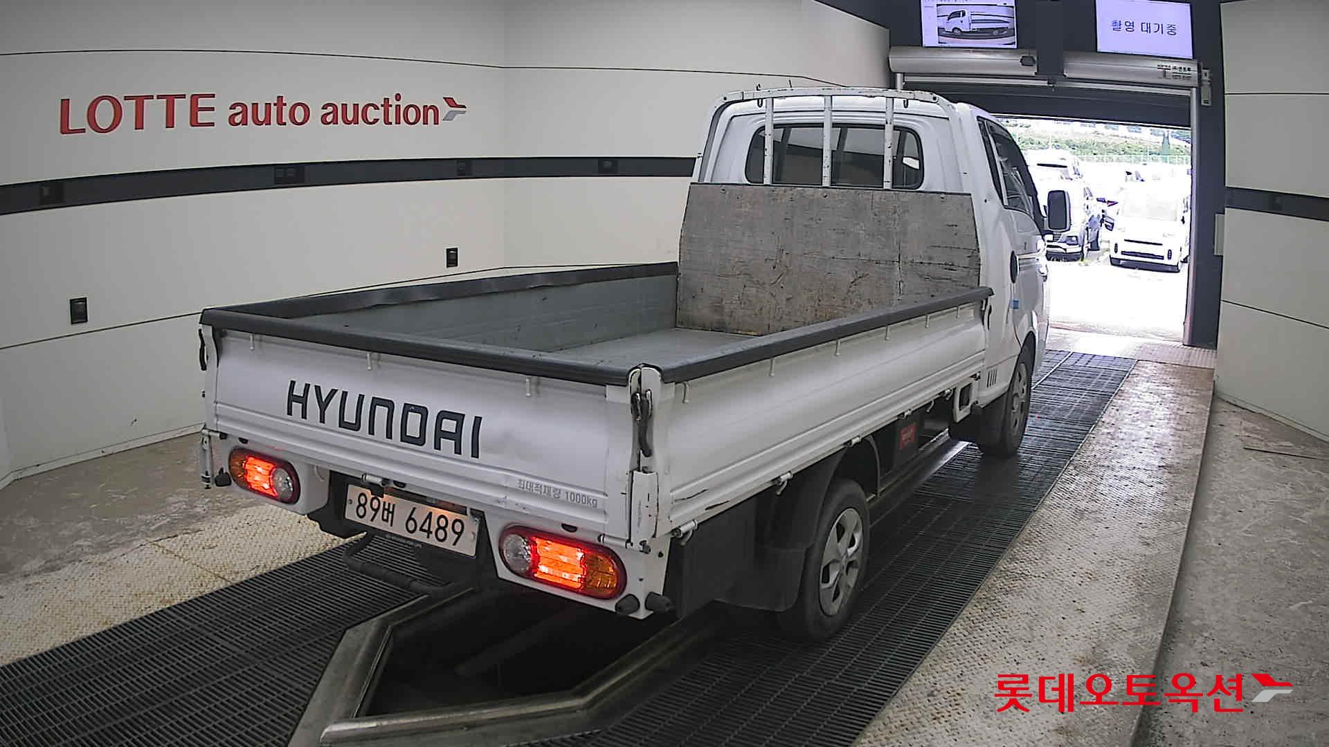 2022 - hyundai porter