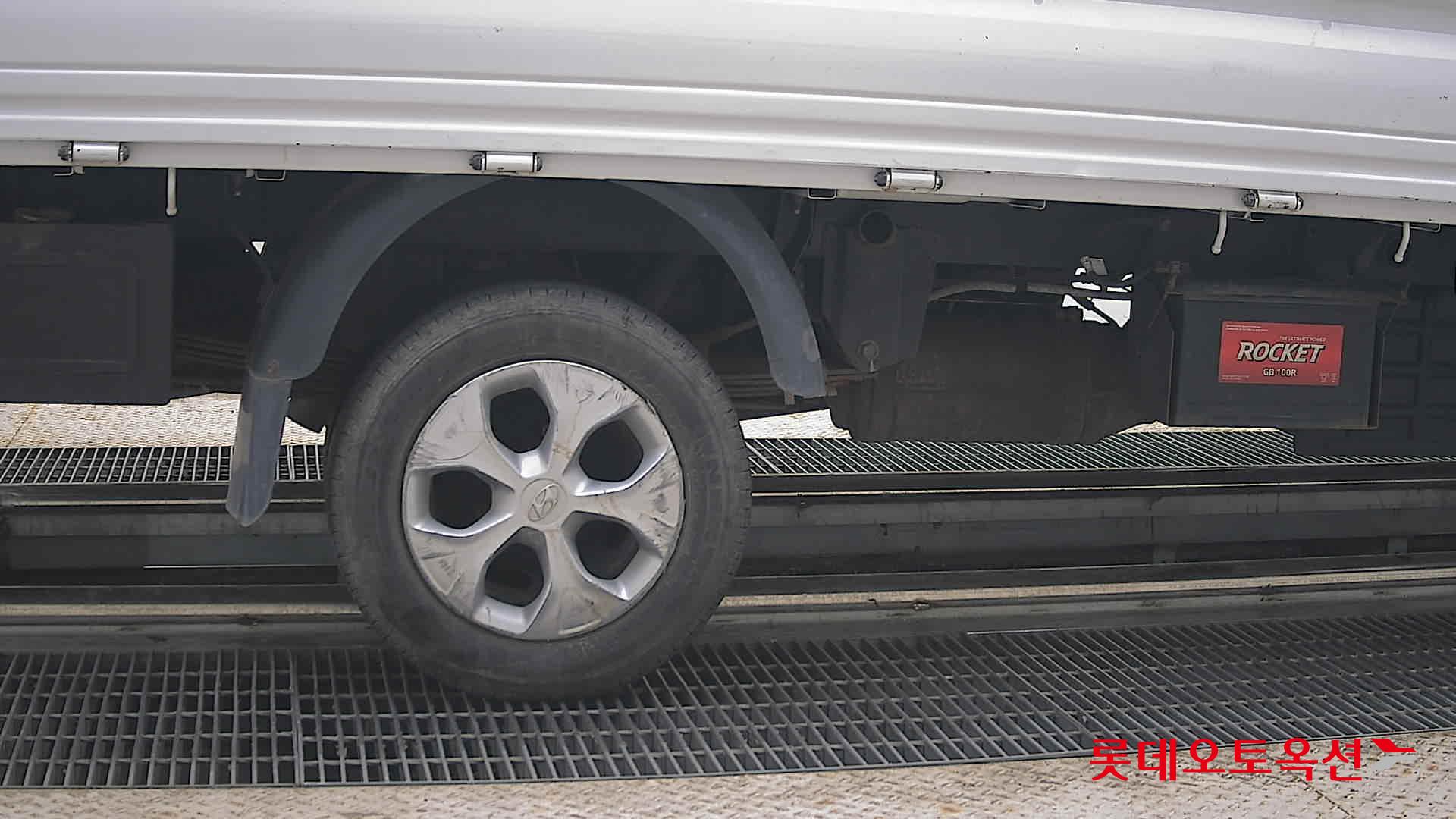 2022 - hyundai porter