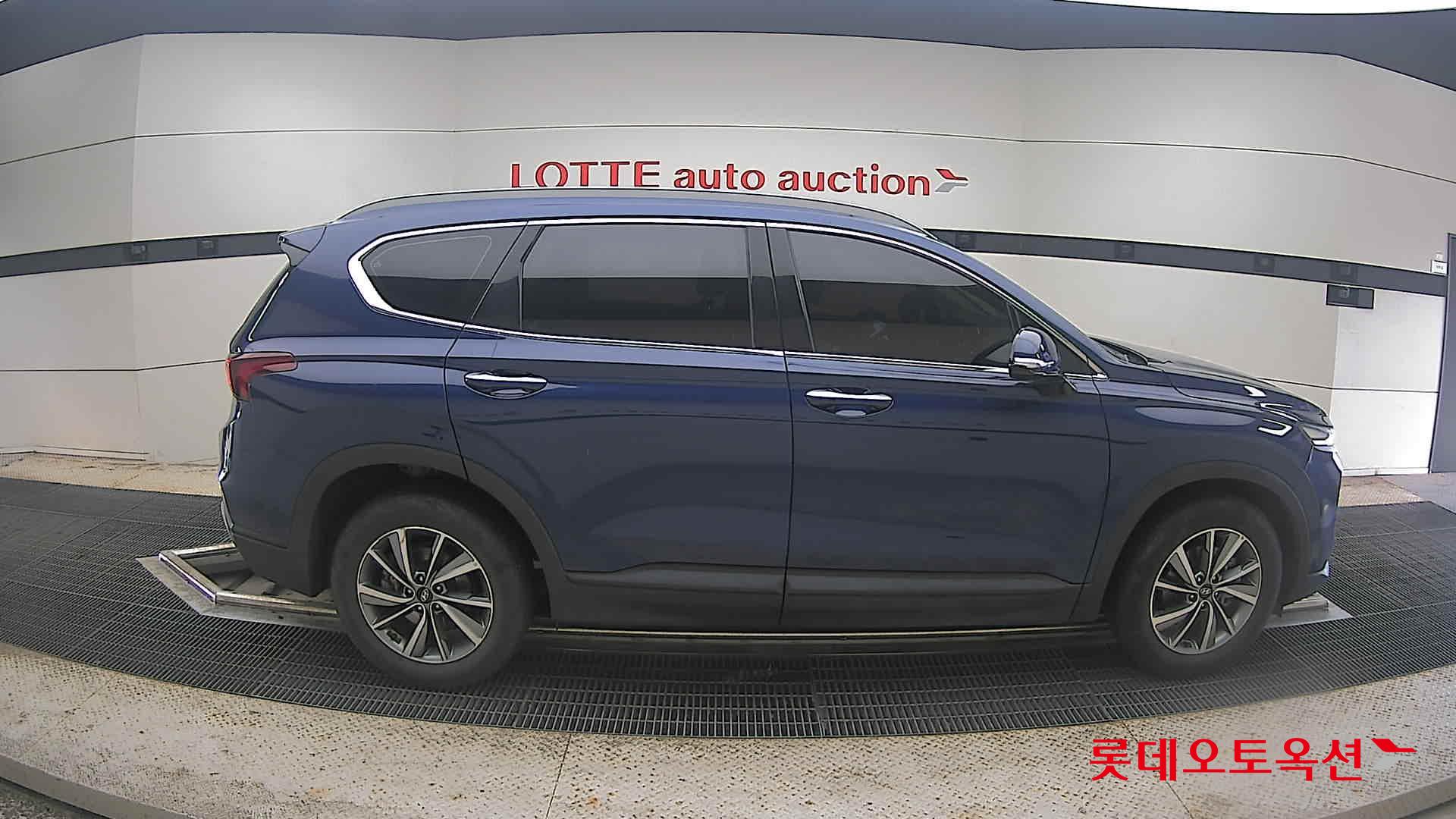 2019 - hyundai santafe