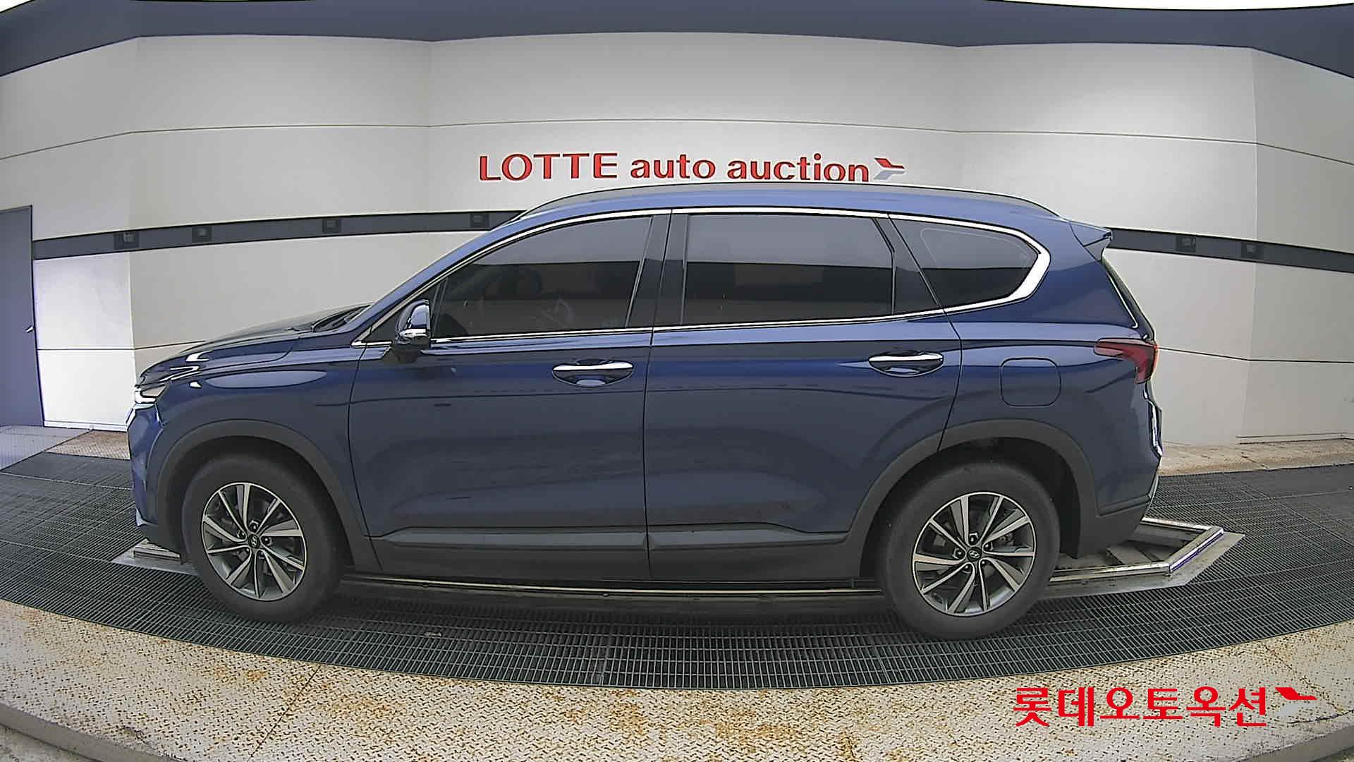 2019 - hyundai santafe