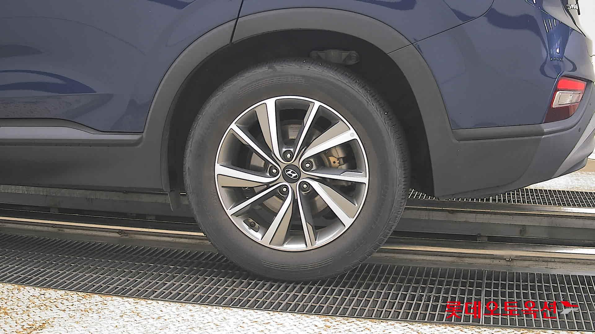2019 - hyundai santafe