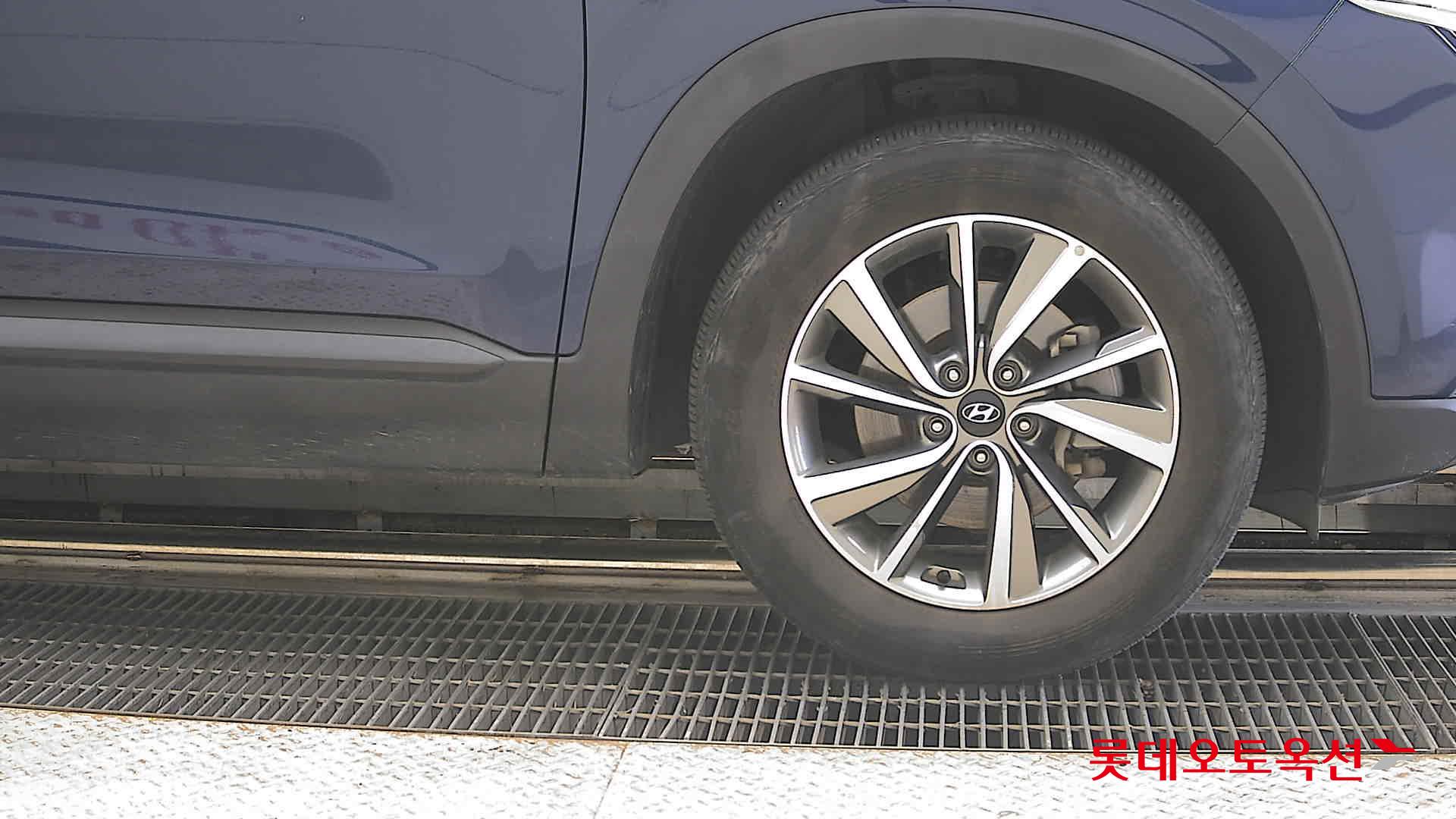 2019 - hyundai santafe