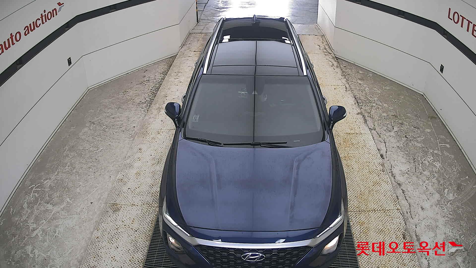 2019 - hyundai santafe