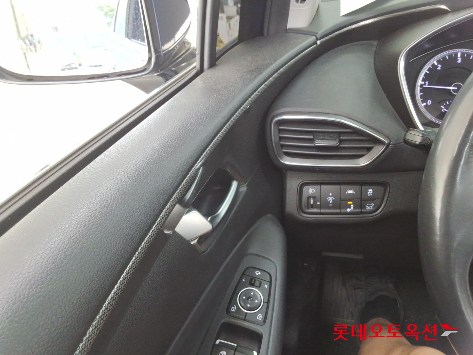 2019 - hyundai santafe