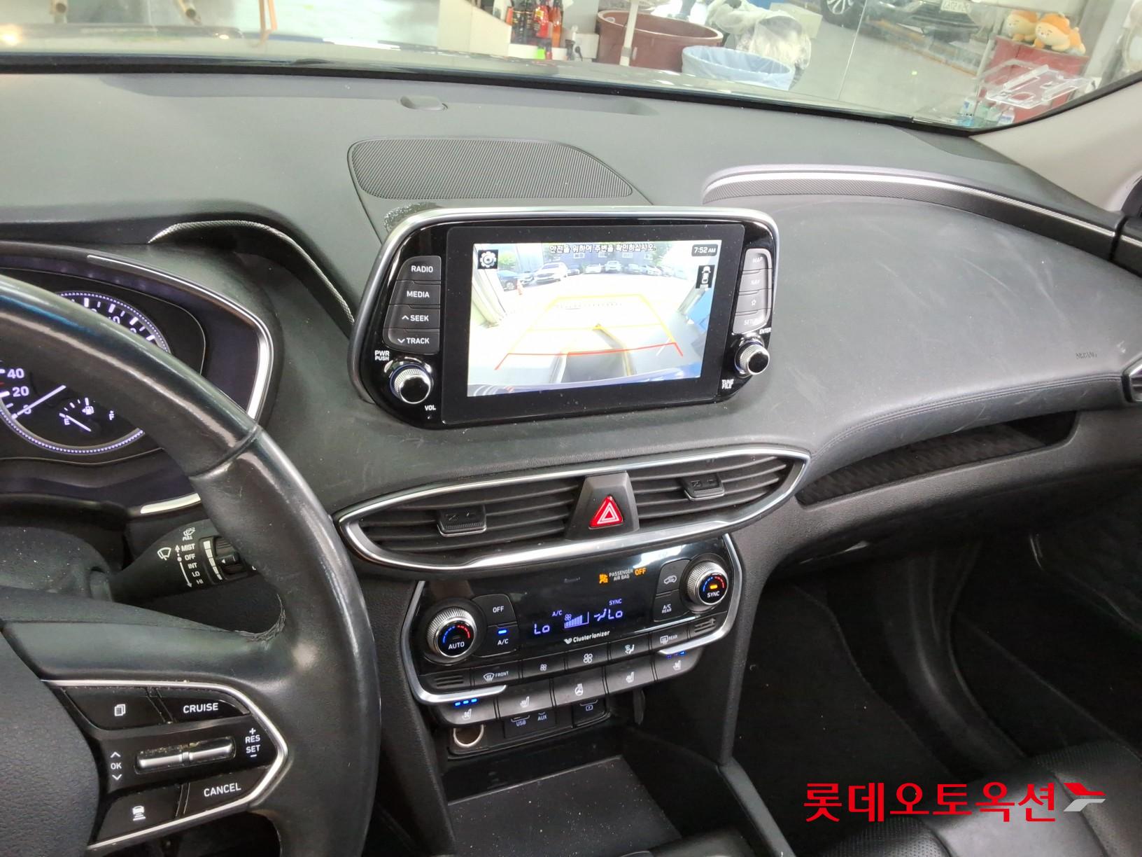 2019 - hyundai santafe