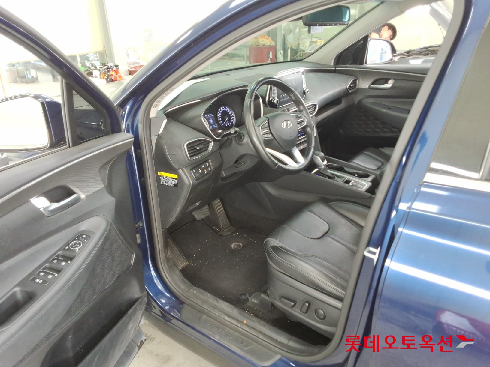 2019 - hyundai santafe