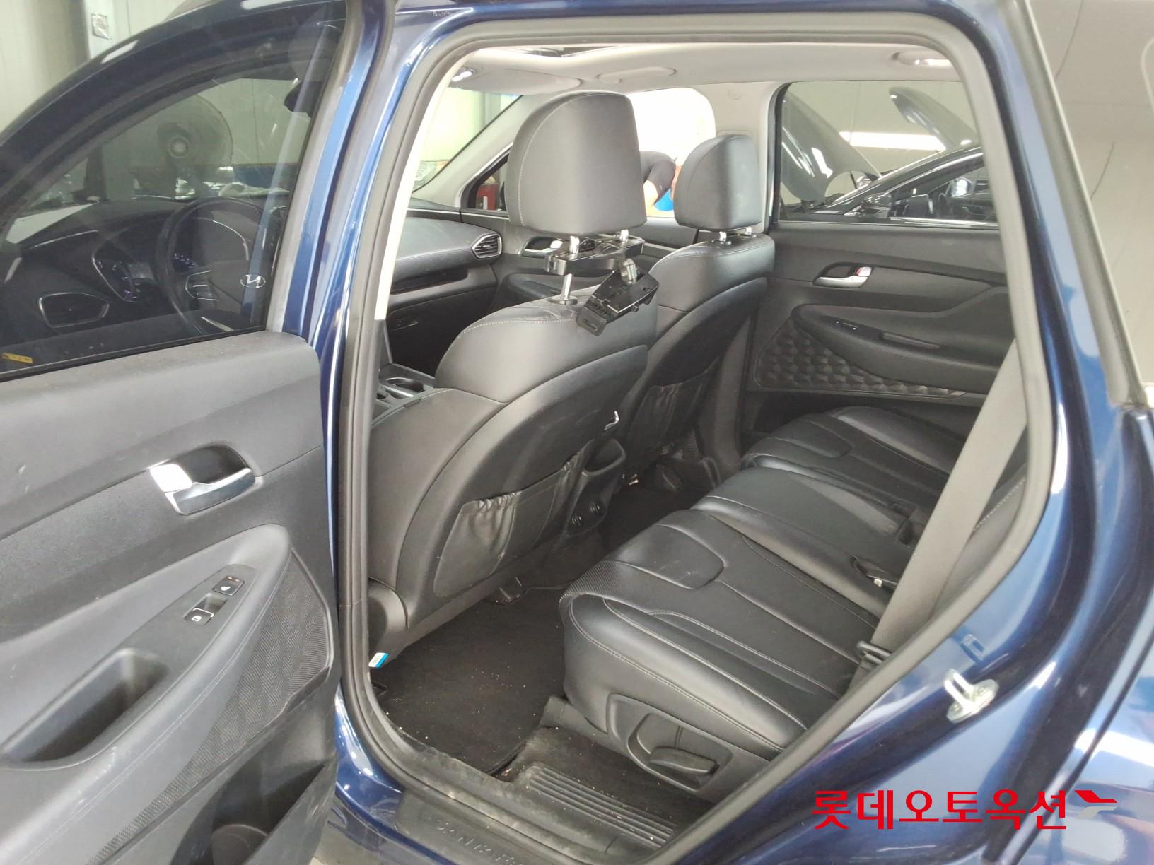 2019 - hyundai santafe