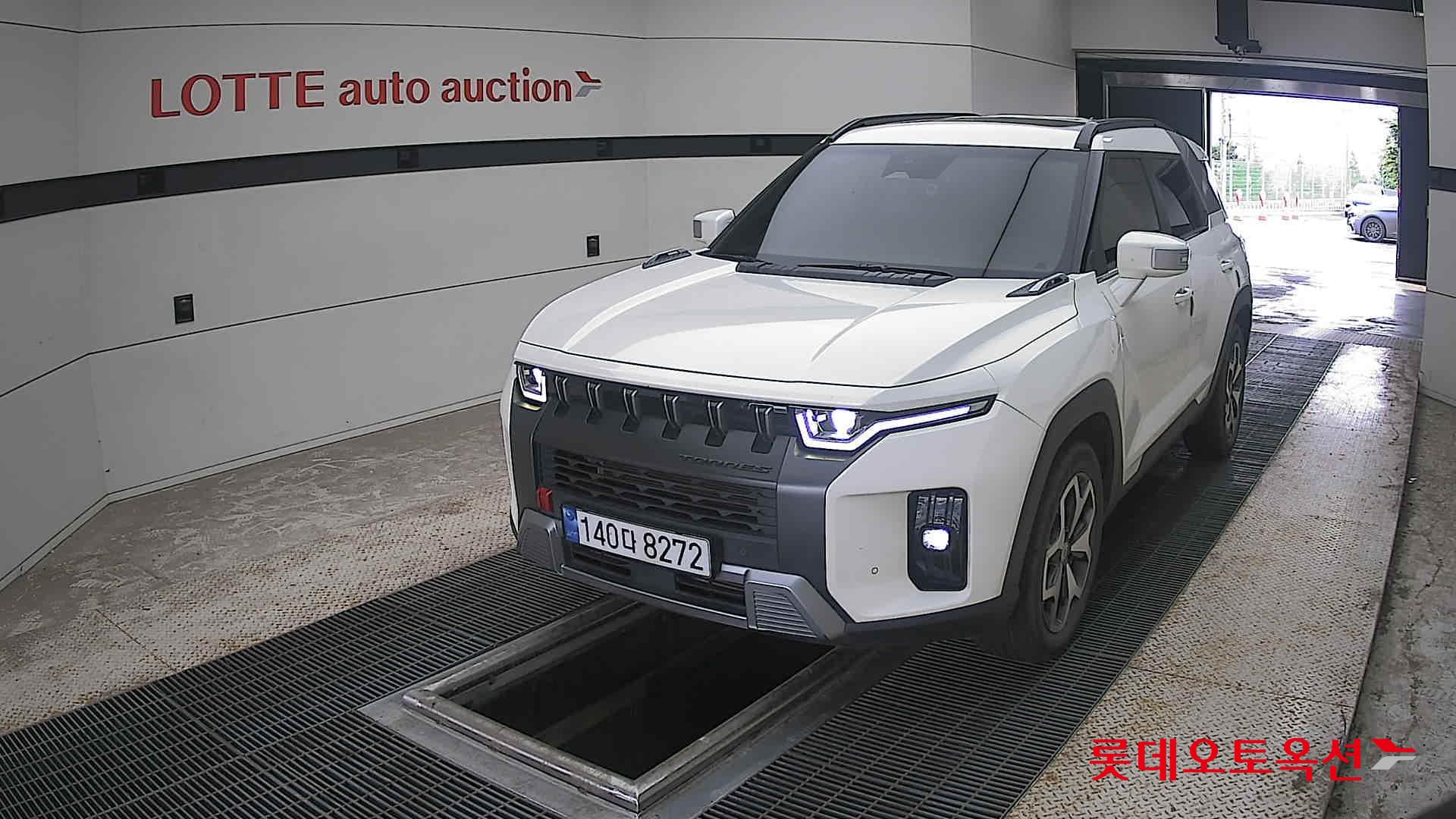 2023 - ssangyong torres