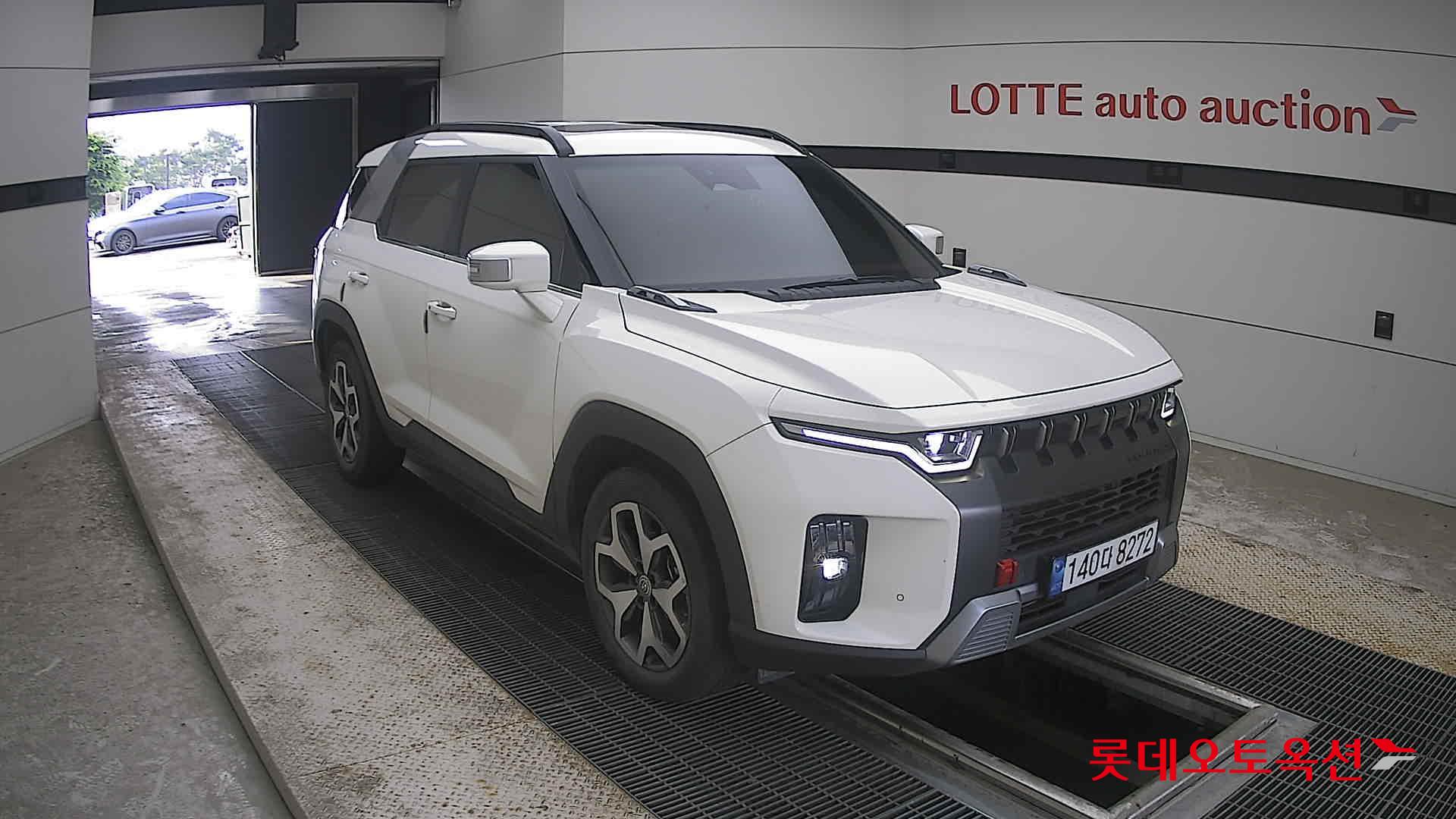 2023 - ssangyong torres